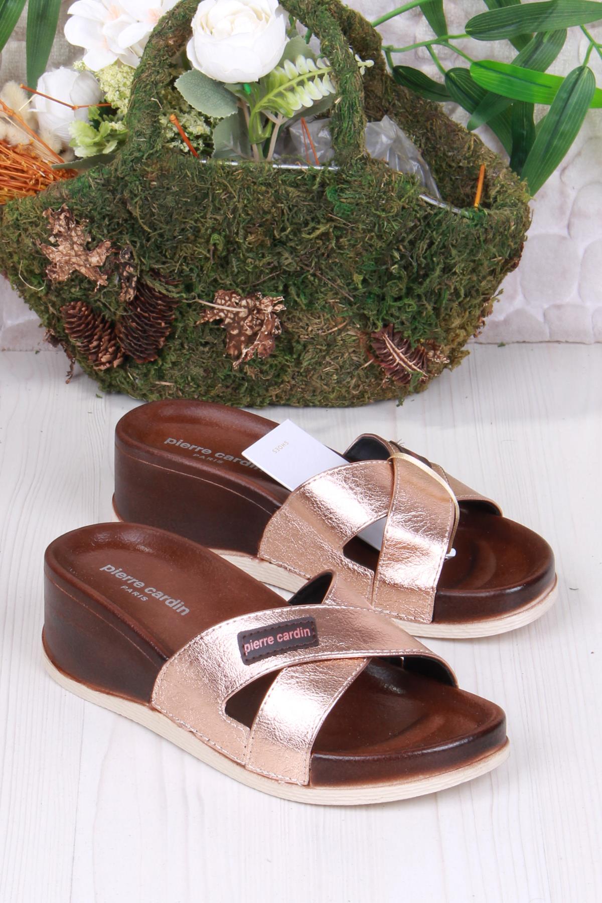 7010 Anatomik Rahat Orijinal Ürün Kadın Terlik - Görsel 2