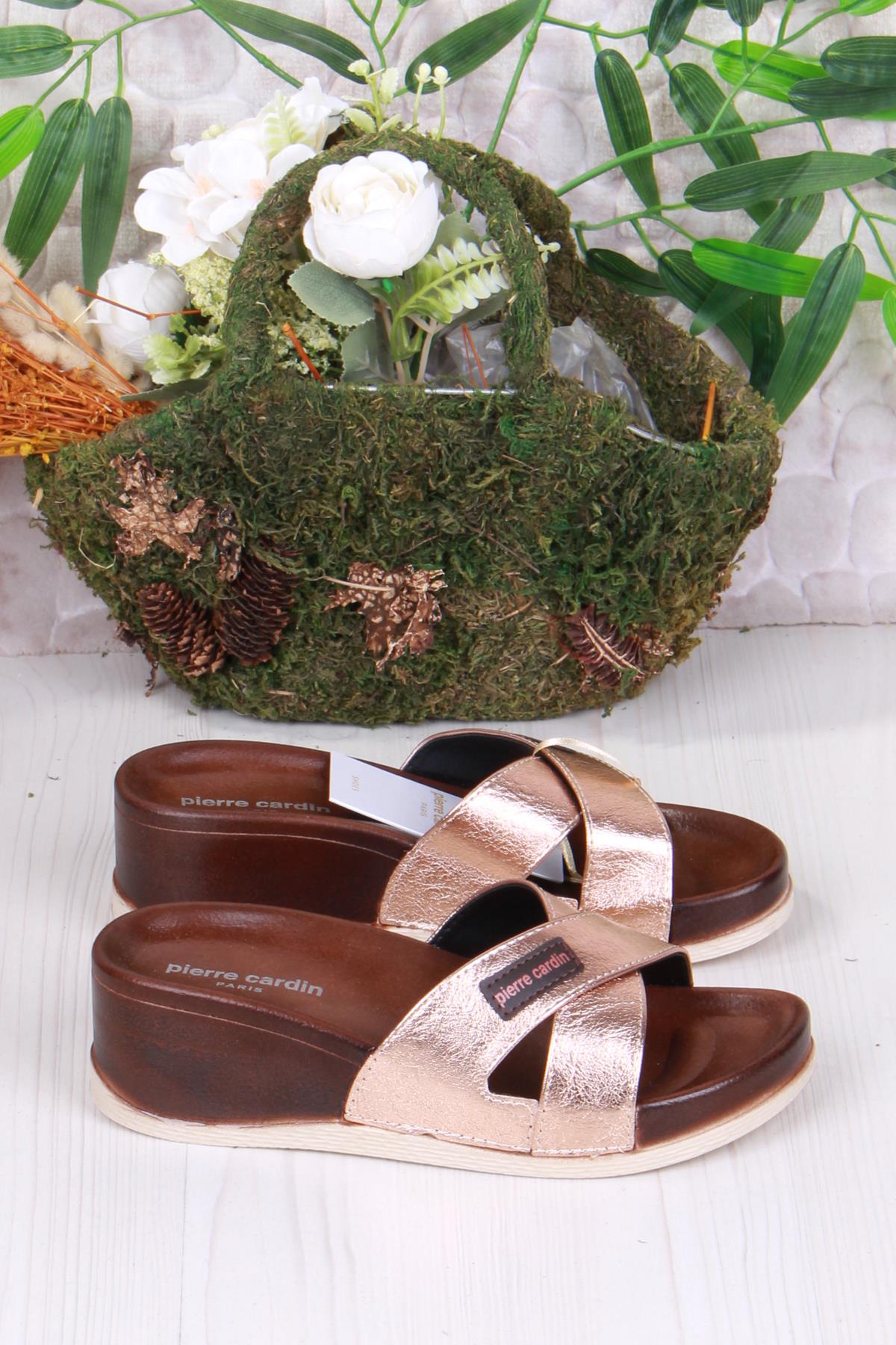 7010 Anatomik Rahat Orijinal Ürün Kadın Terlik - Görsel 3