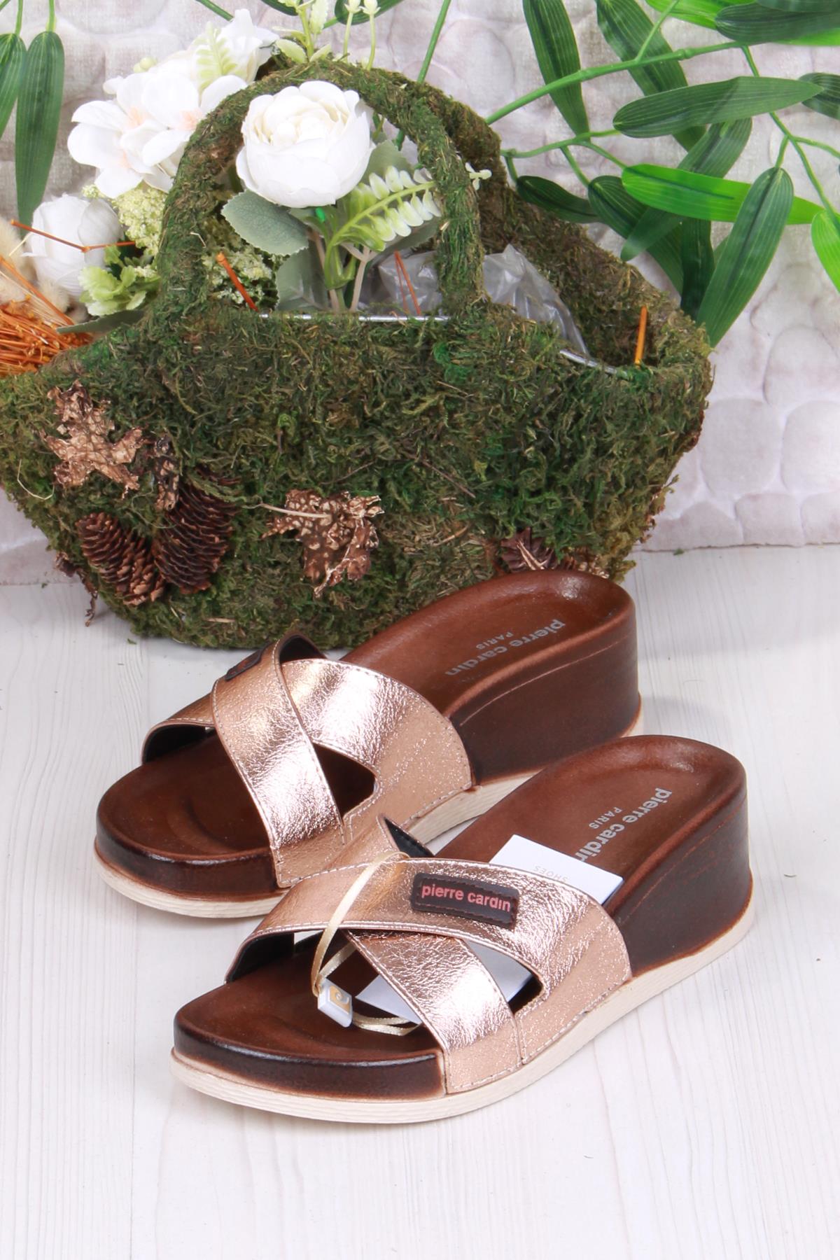 7010 Anatomik Rahat Orijinal Ürün Kadın Terlik - Görsel 4