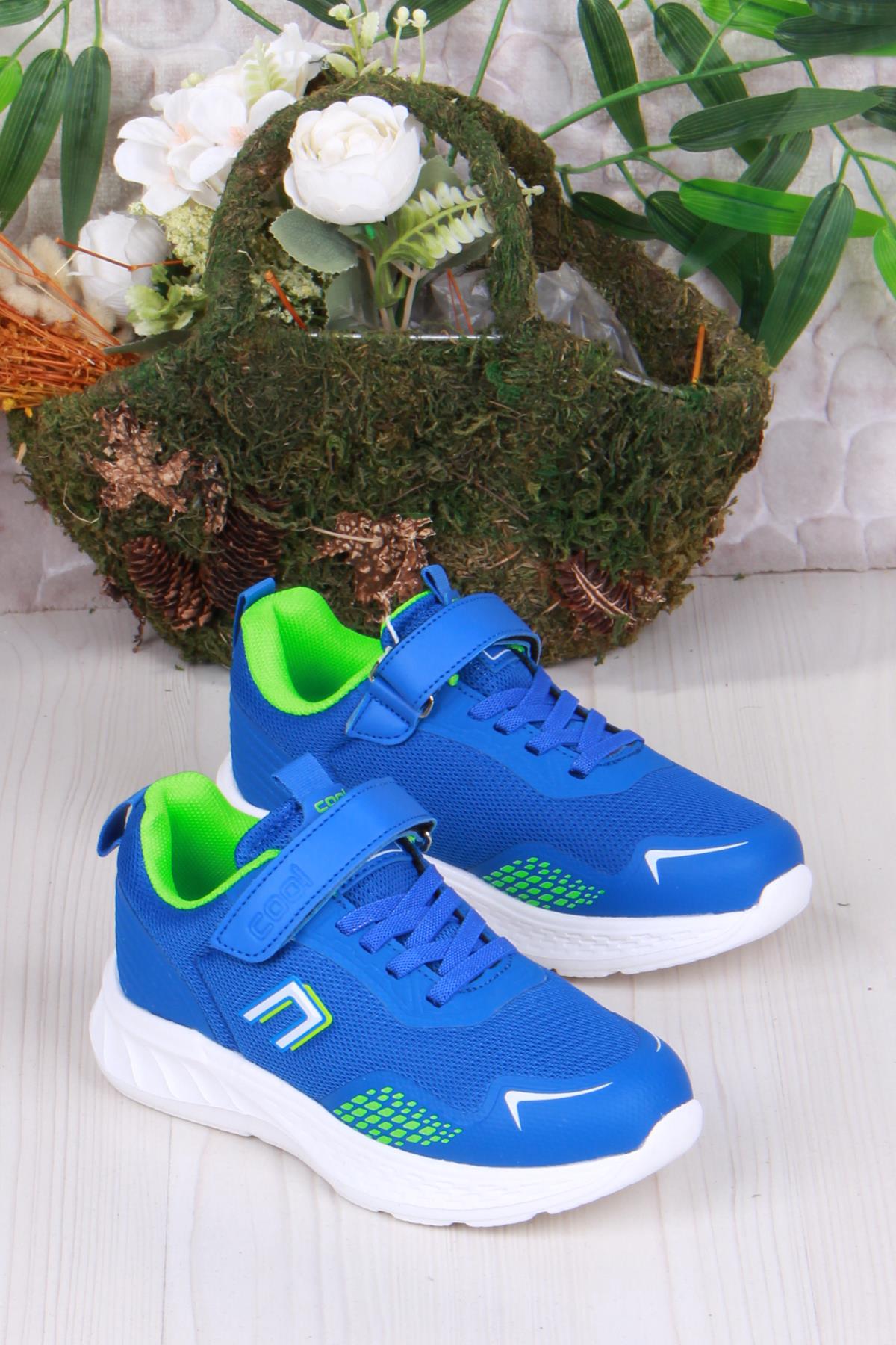 Cool Rams Rahat Hafif Erkek Çocuk Ayakkabı - Görsel 2