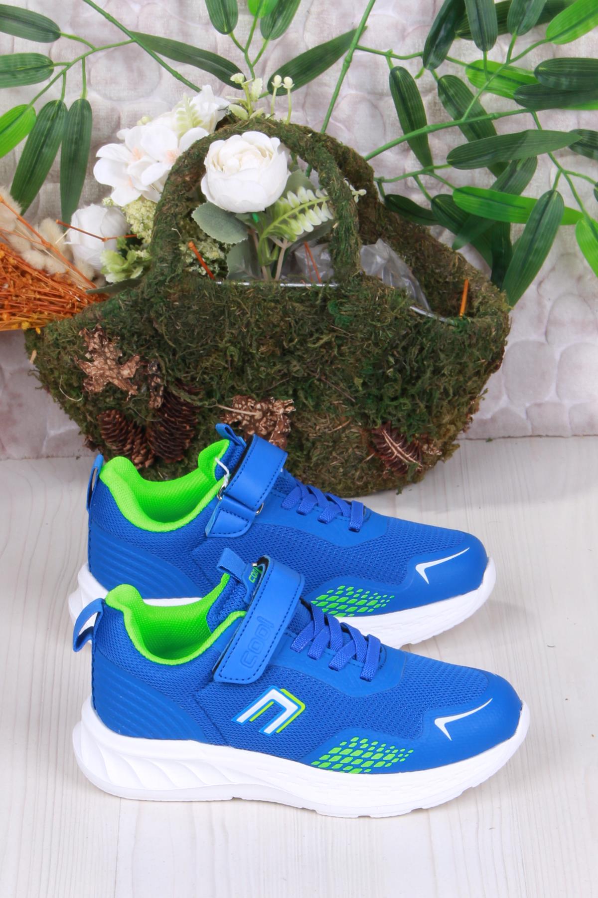 Cool Rams Rahat Hafif Erkek Çocuk Ayakkabı - Görsel 3