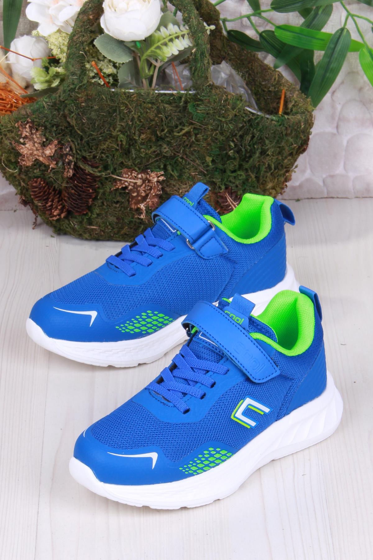 Cool Rams Rahat Hafif Erkek Çocuk Ayakkabı - Görsel 4