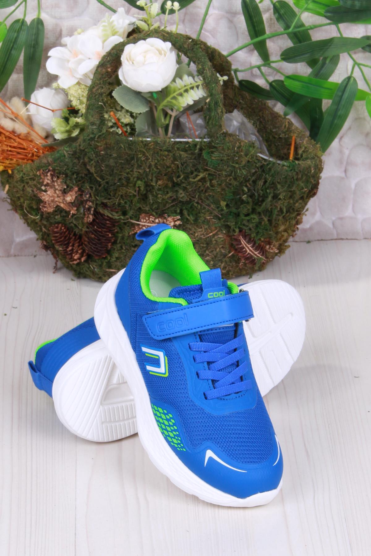 Cool Rams Rahat Hafif Erkek Çocuk Ayakkabı - Görsel 5