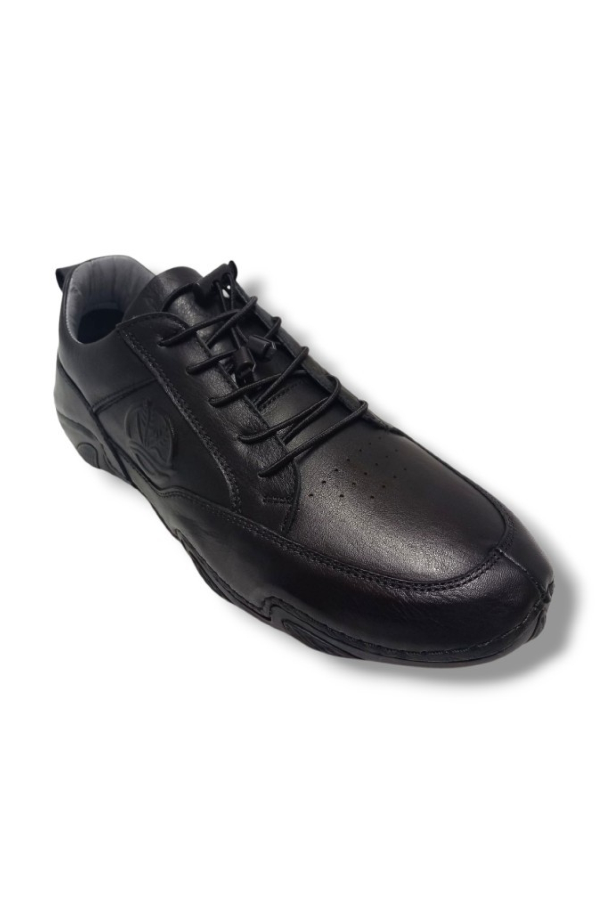 362-25 Hakiki Deri Comfort Casual Erkek Ayakkabı - Görsel 3