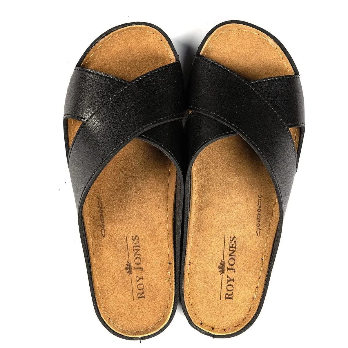 1802 Ortopedik İç Dış Konforlu Günlük Kadın Terlik - Görsel 9