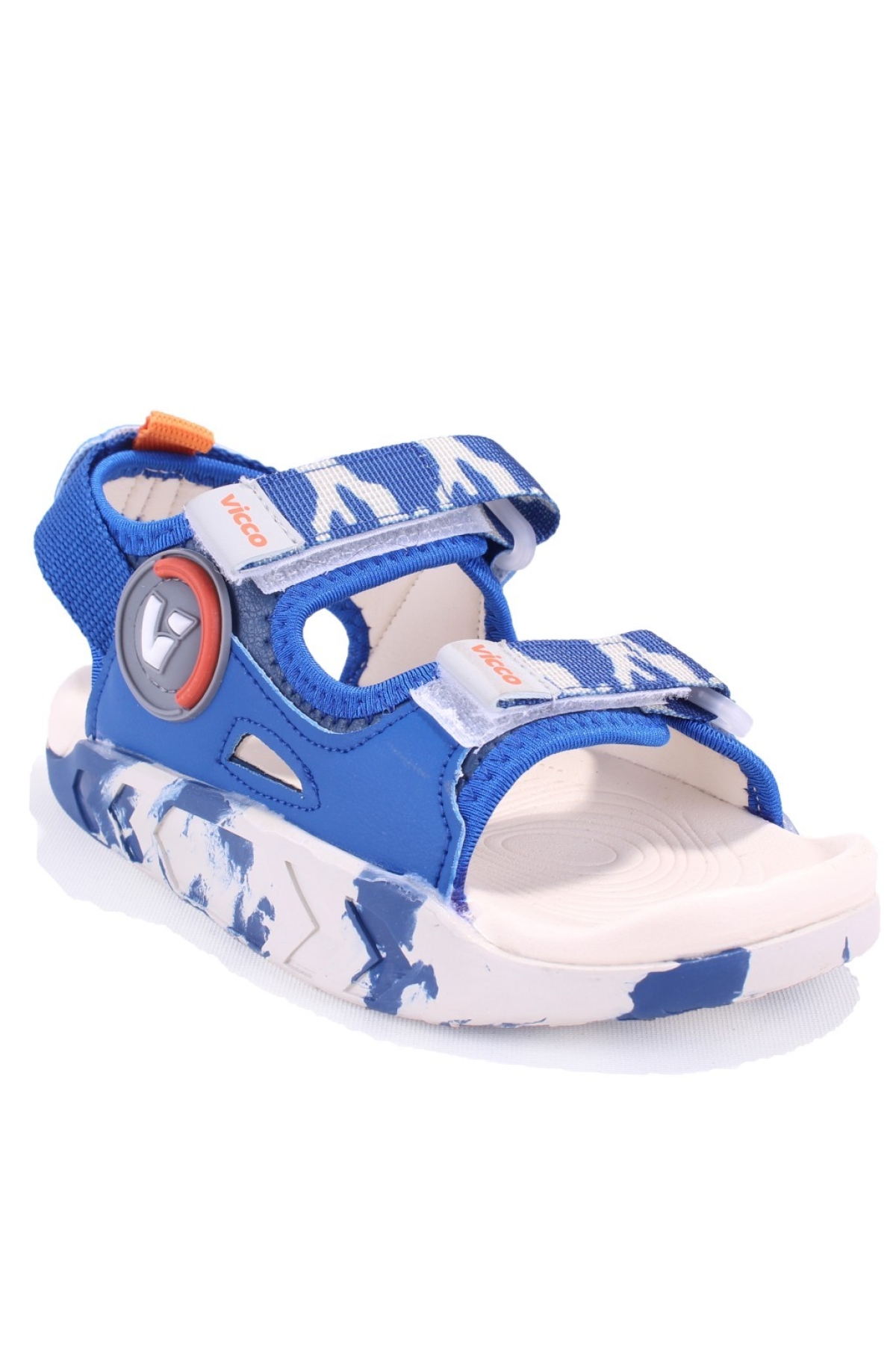 Tape 332F25Y206 Lacivert Ortopedik Günlük Erkek Çocuk Spor Sandalet - Görsel 2