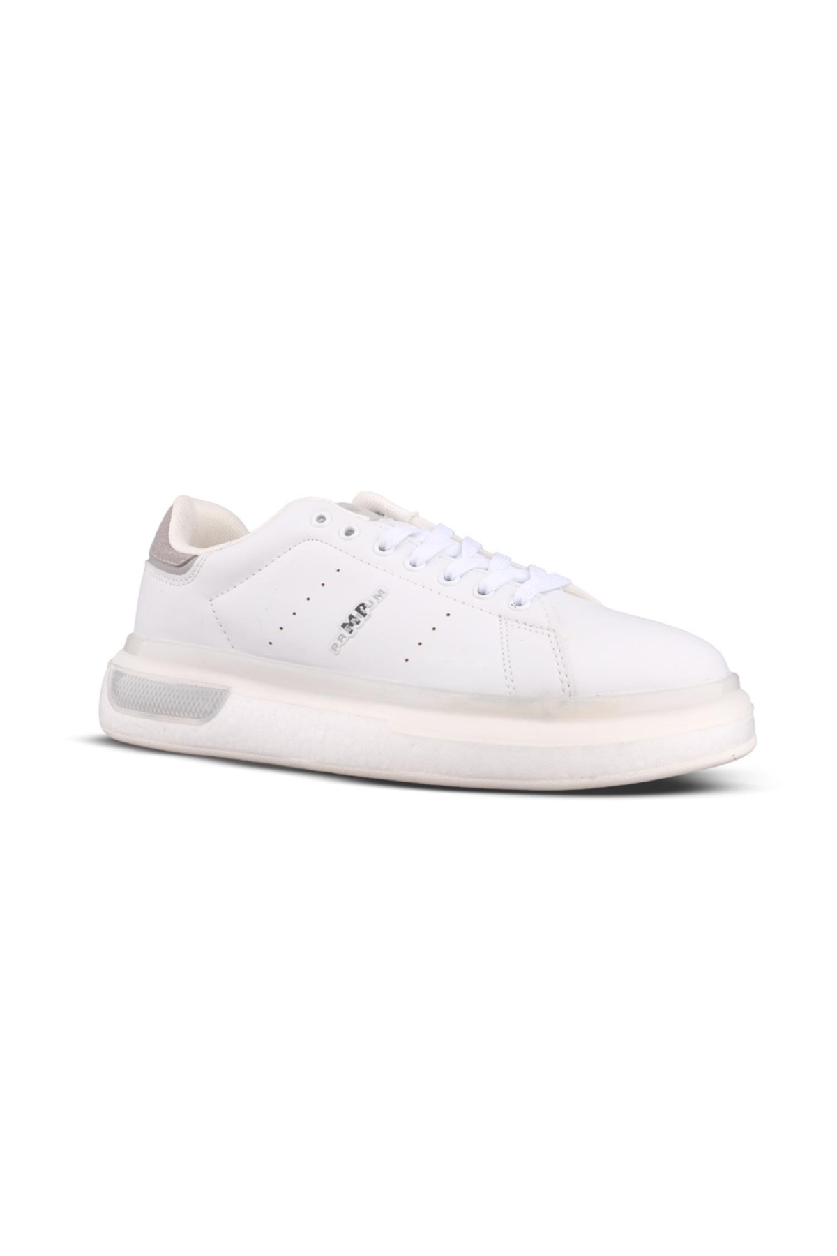 Erkek Sneaker - Beyaz, - Görsel 2