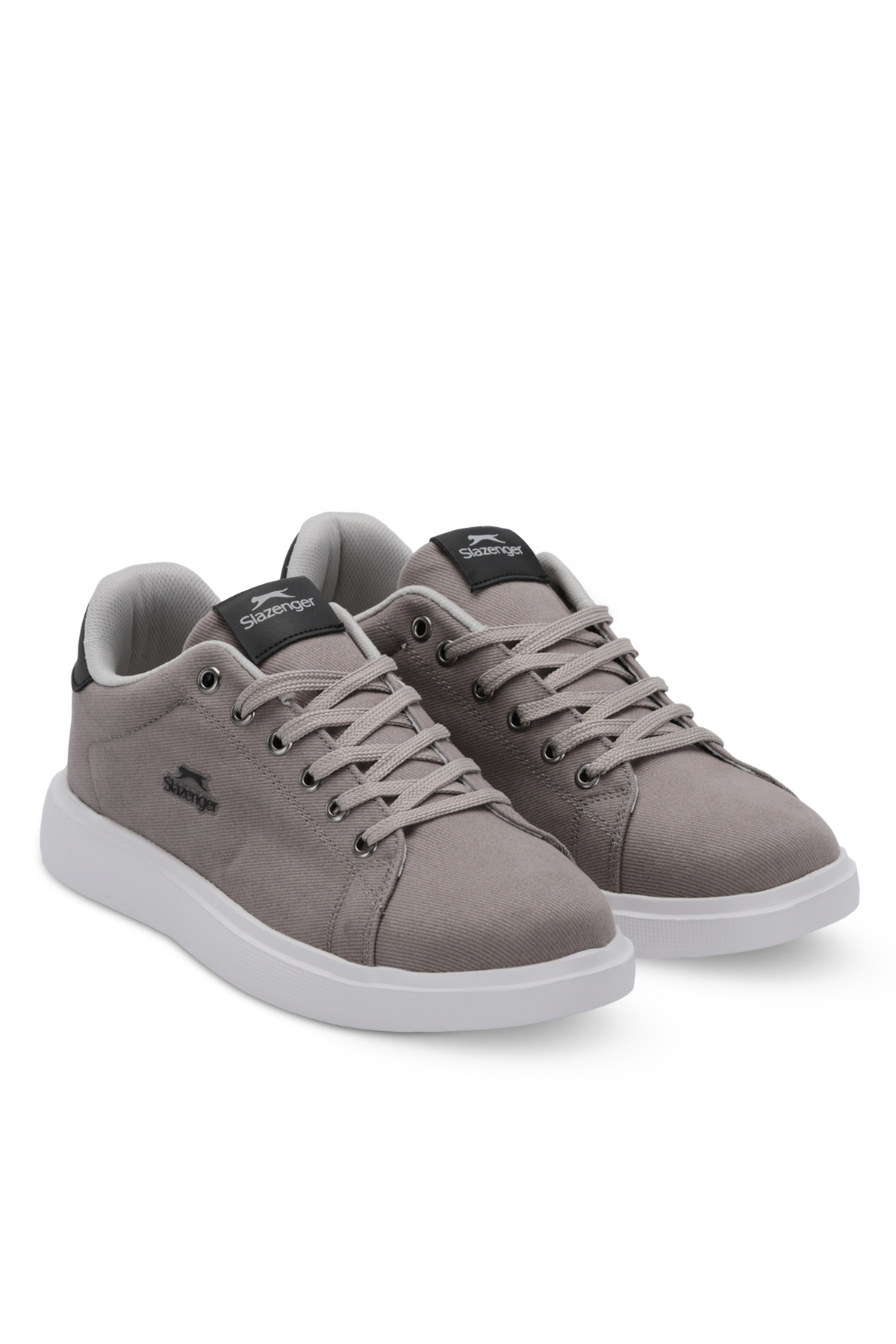 CARLEY Erkek Sneaker Ayakkabı Taş Gri - Görsel 3