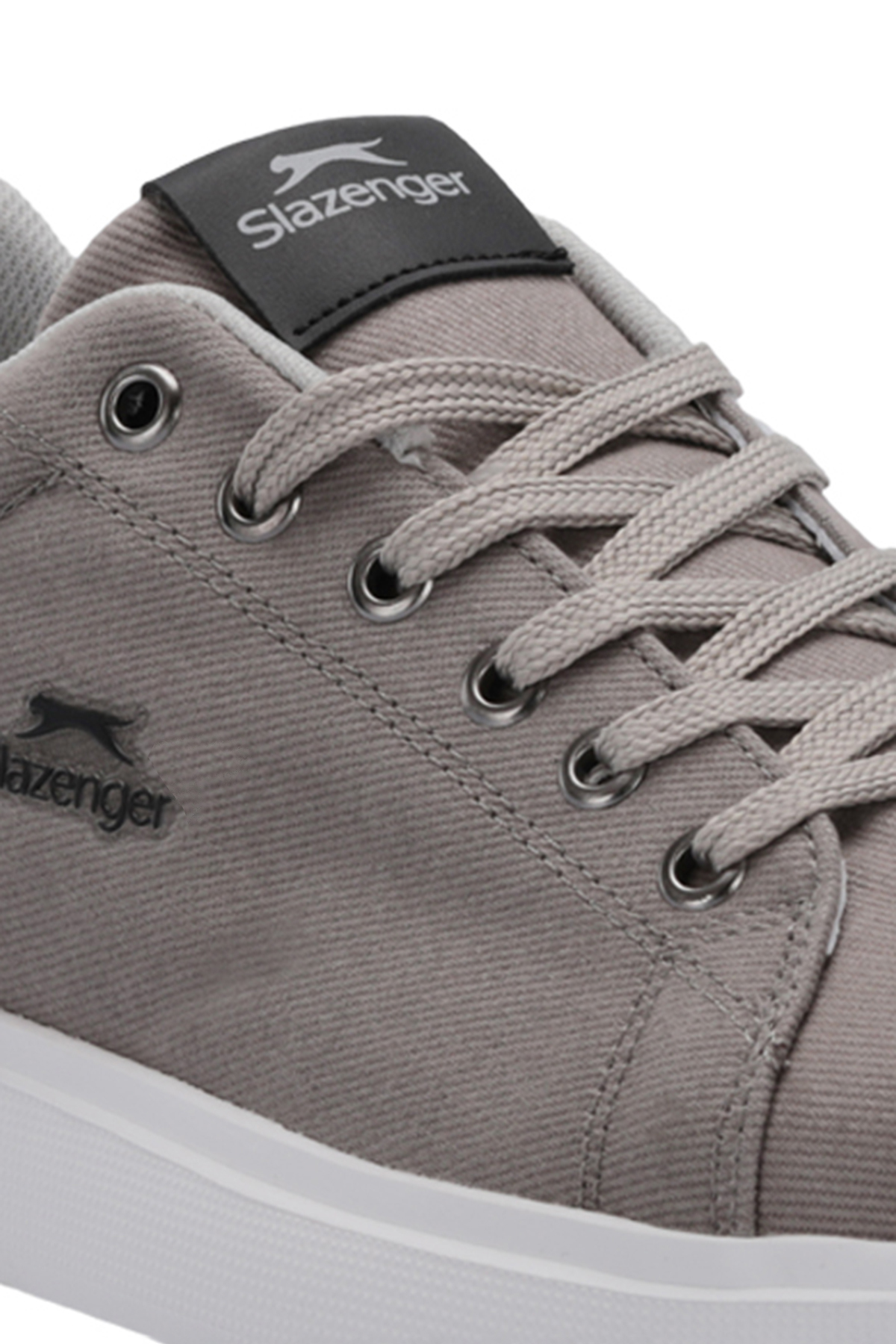 CARLEY Erkek Sneaker Ayakkabı Taş Gri - Görsel 5