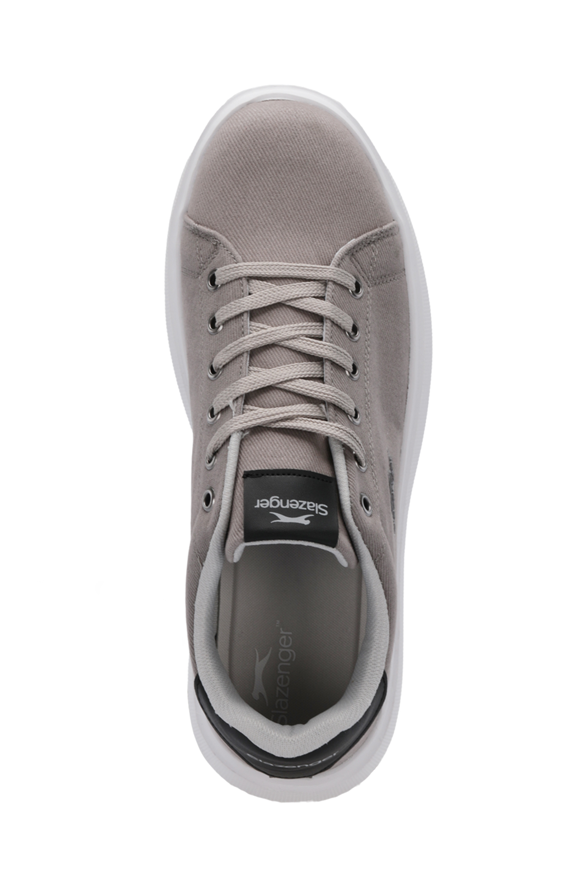 CARLEY Erkek Sneaker Ayakkabı Taş Gri - Görsel 6