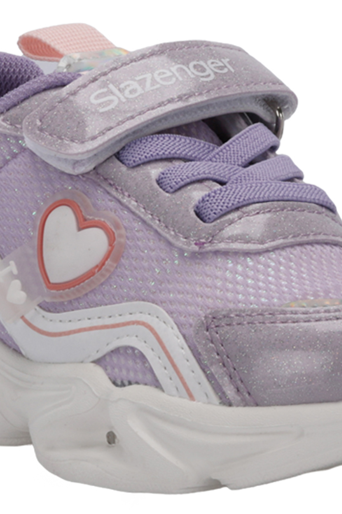 KLARION Kız Çocuk Sneaker Ayakkabı Mor / Pembe - Görsel 5