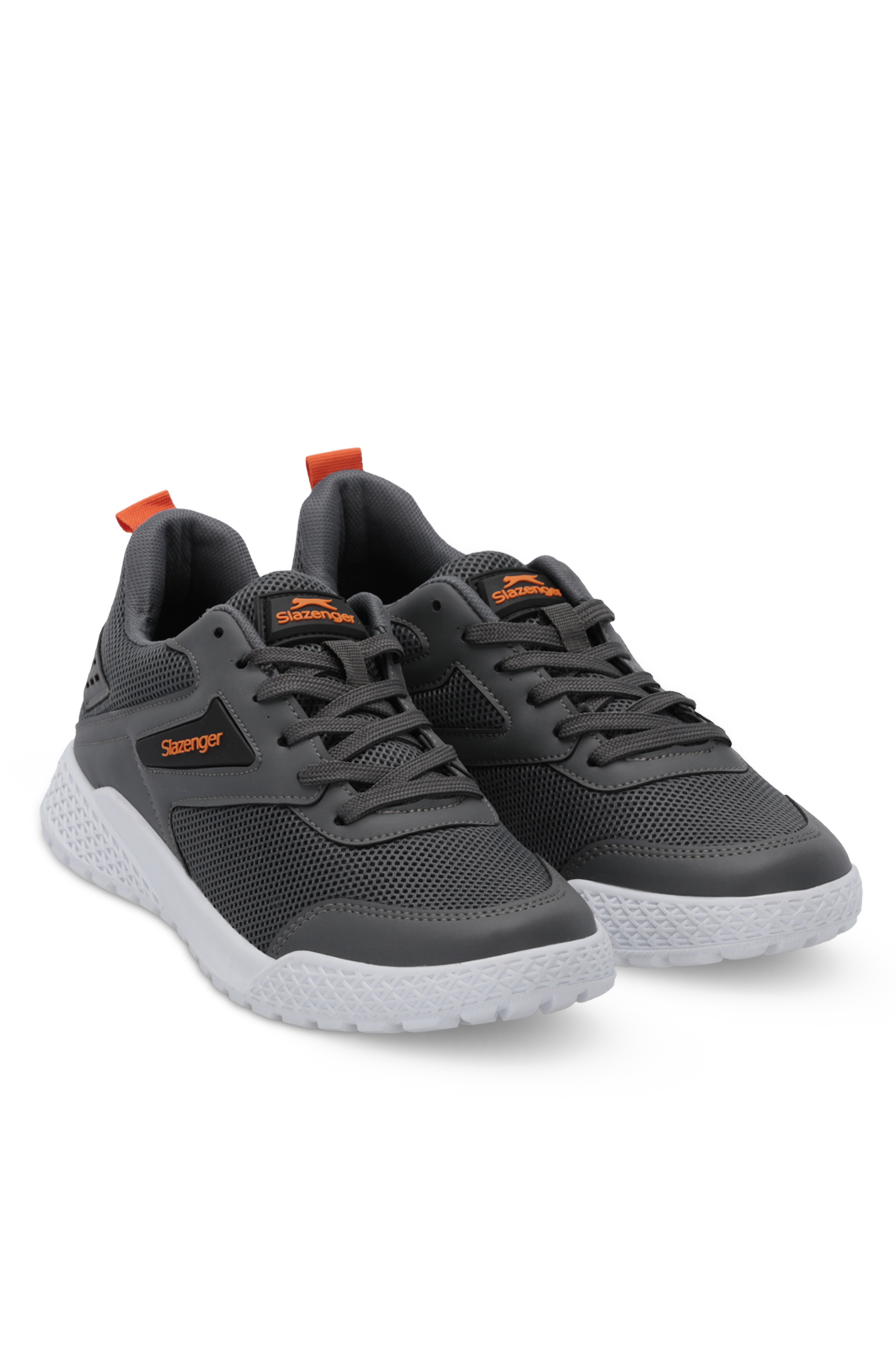 TERANCE I Erkek Sneaker Ayakkabı Koyu Gri - Görsel 3