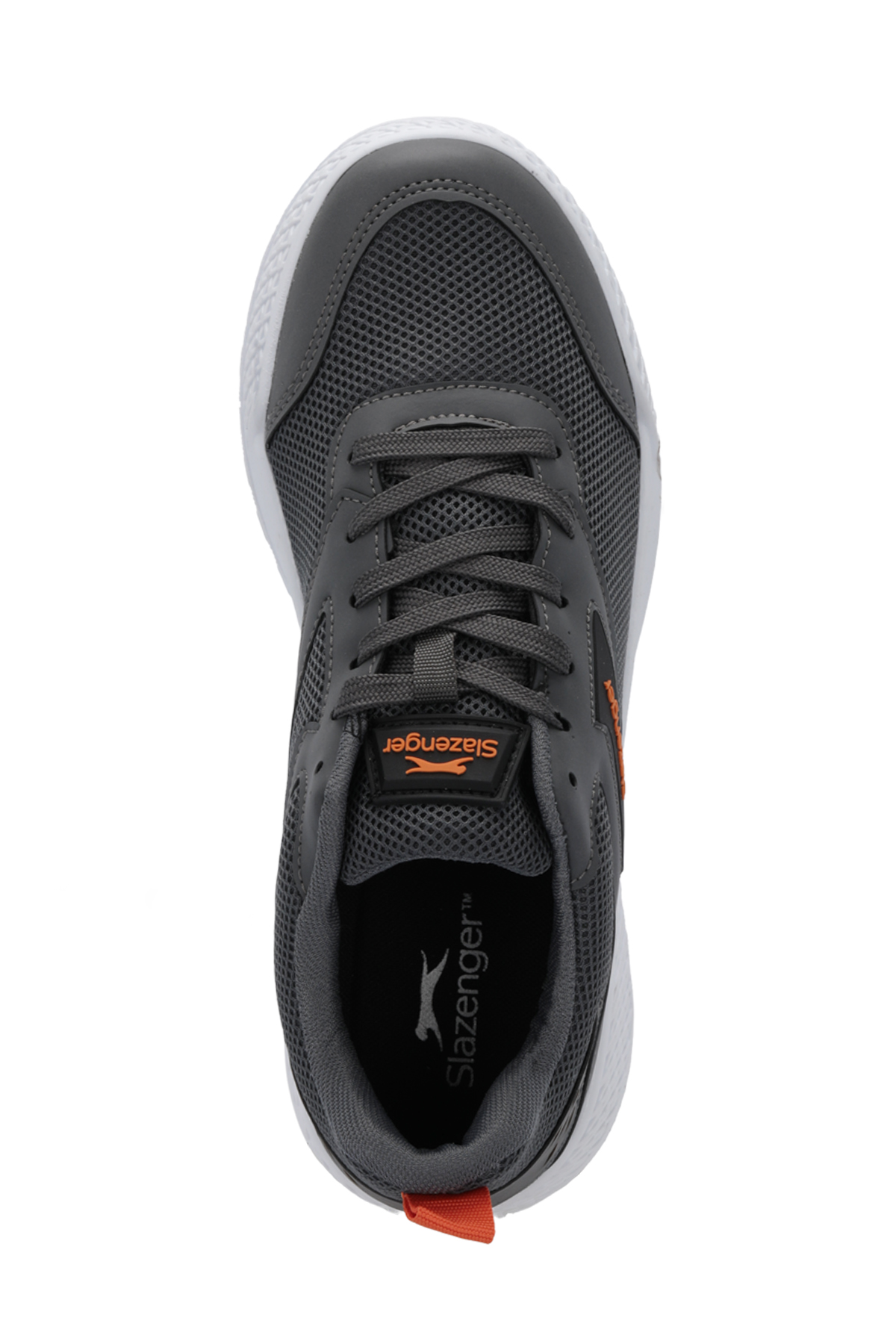 TERANCE I Erkek Sneaker Ayakkabı Koyu Gri - Görsel 6