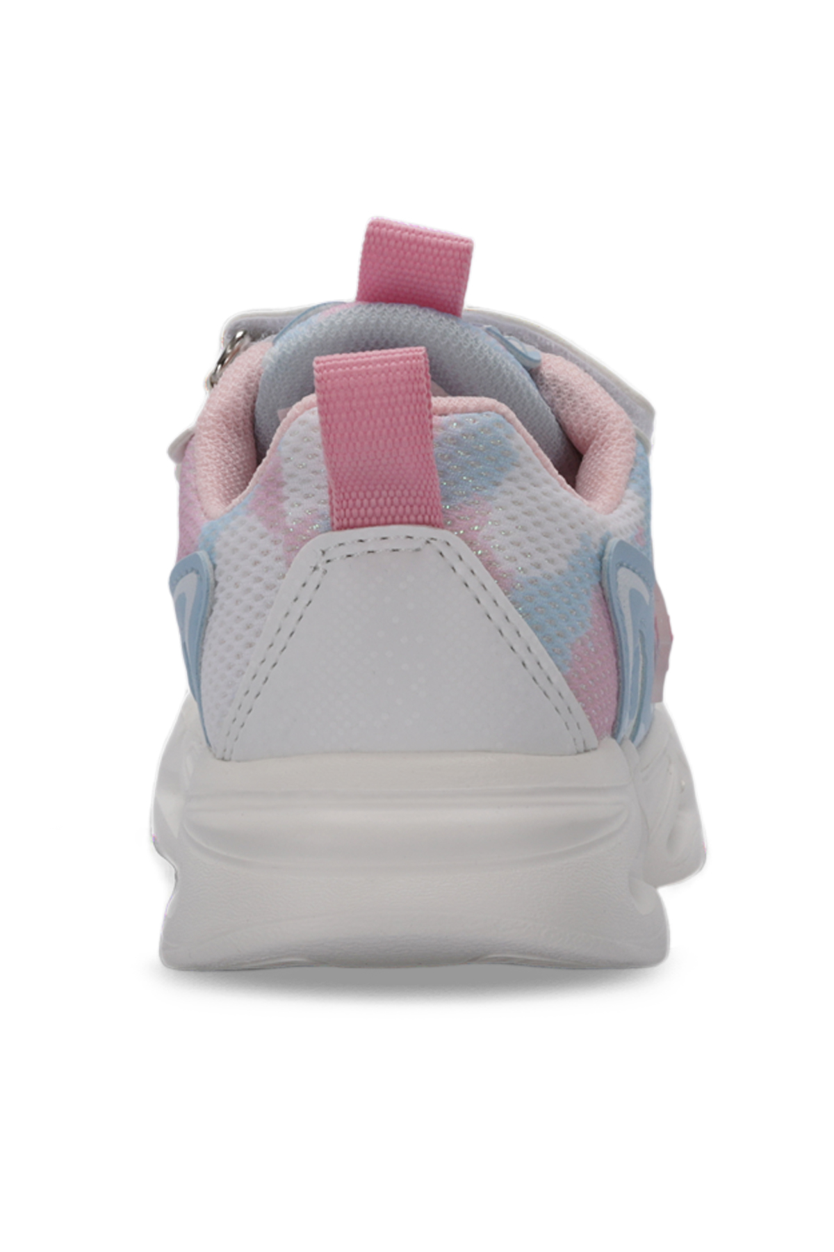 KLARION Kız Çocuk Sneaker Ayakkabı Beyaz / Mavi - Görsel 7