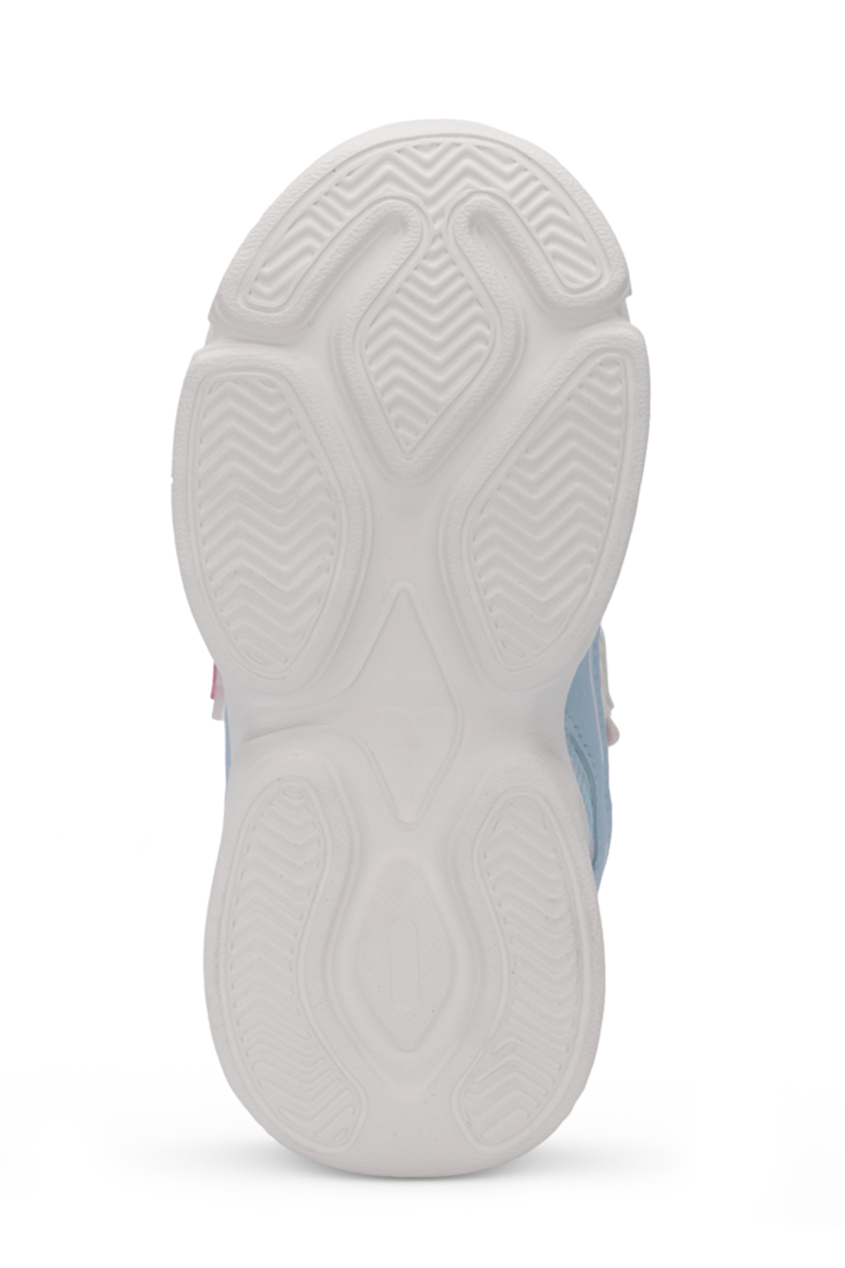 KLARION Kız Çocuk Sneaker Ayakkabı Beyaz / Mavi - Görsel 8