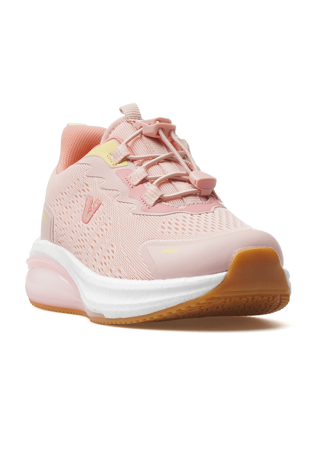 Knit Kız Çocuk Hafif Sneaker Spor Ayakkabı 25y 346.153 Pk Pudra - Görsel 5