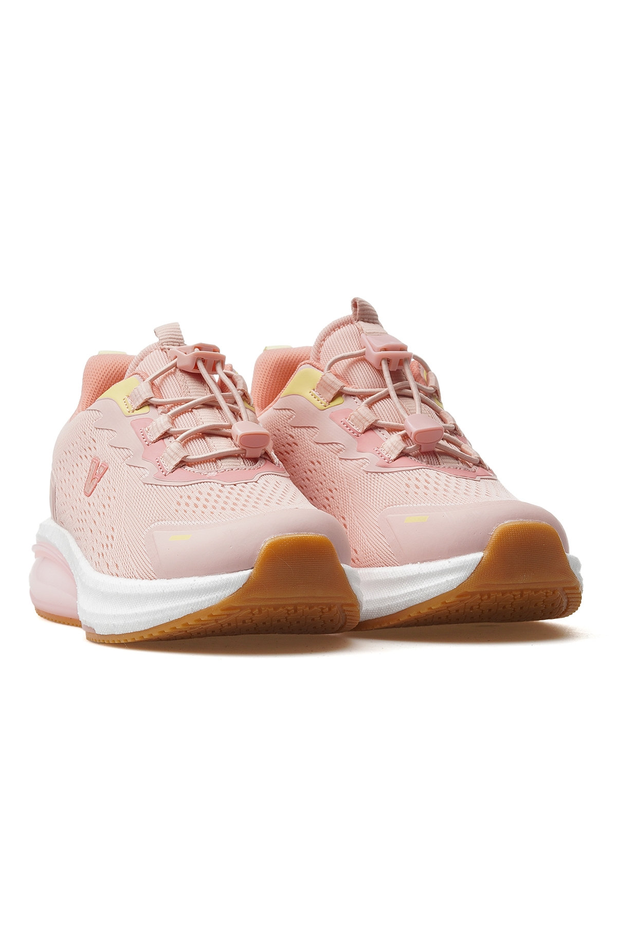 Knit Kız Çocuk Hafif Sneaker Spor Ayakkabı 25y 346.153 Pk Pudra - Görsel 6