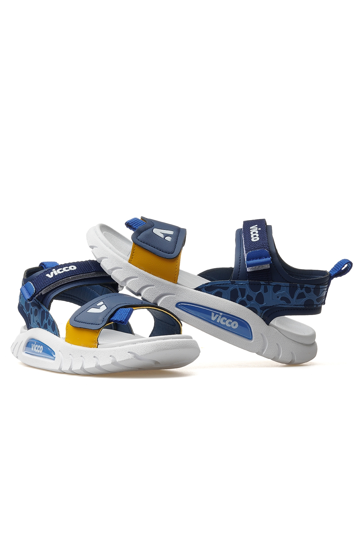 Dekan Erkek Çocuk Hafif Sandalet 25y 332.203 Pe Lacivert - Görsel 7