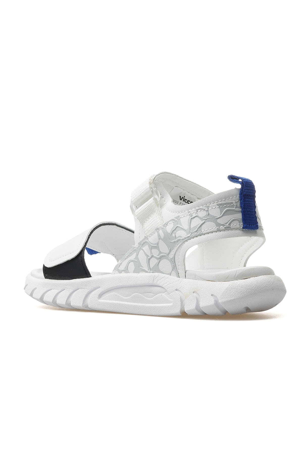 Dekan Erkek Çocuk Hafif Sandalet 25y 332.203 Pe Beyaz - Görsel 4