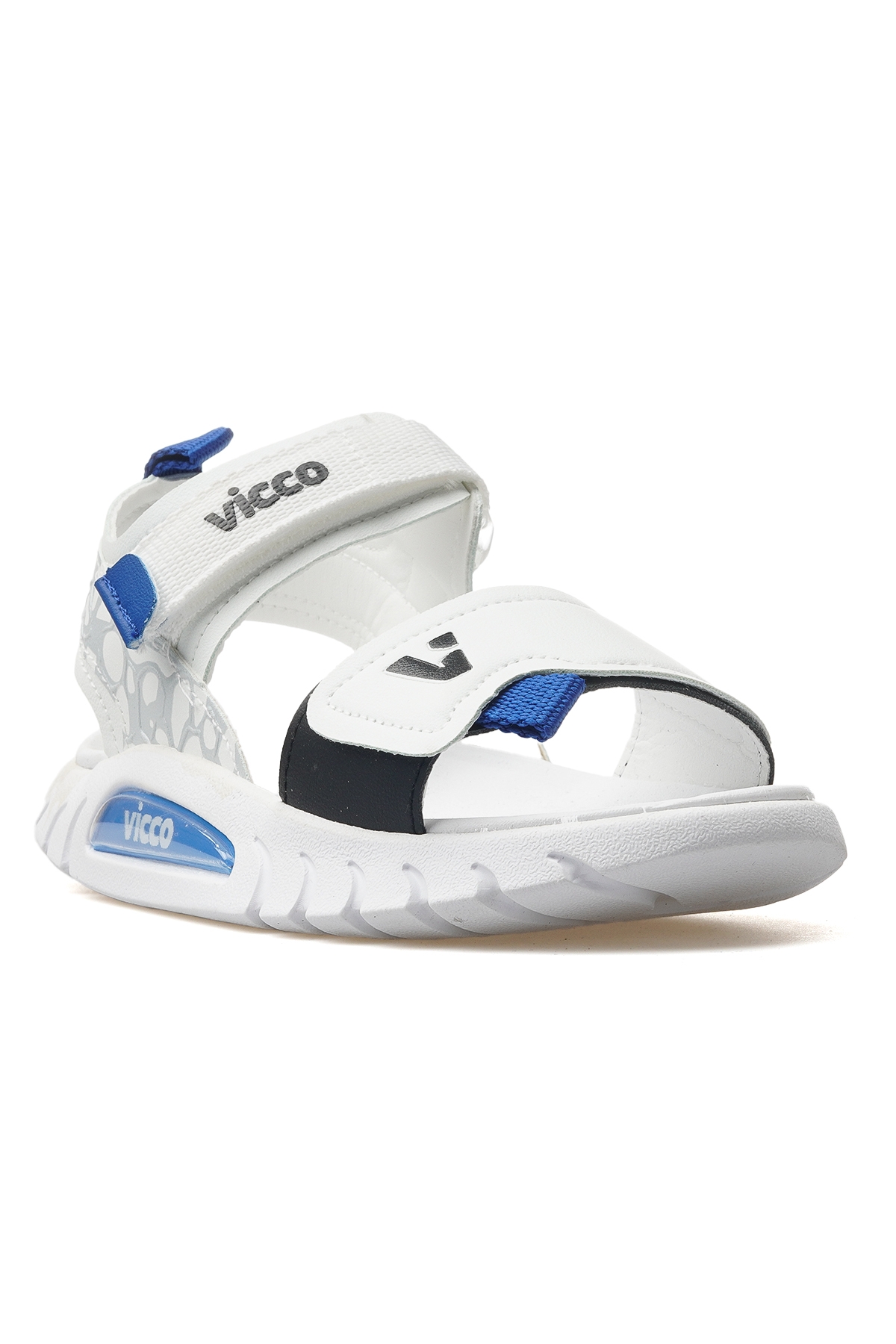 Dekan Erkek Çocuk Hafif Sandalet 25y 332.203 Pe Beyaz - Görsel 5