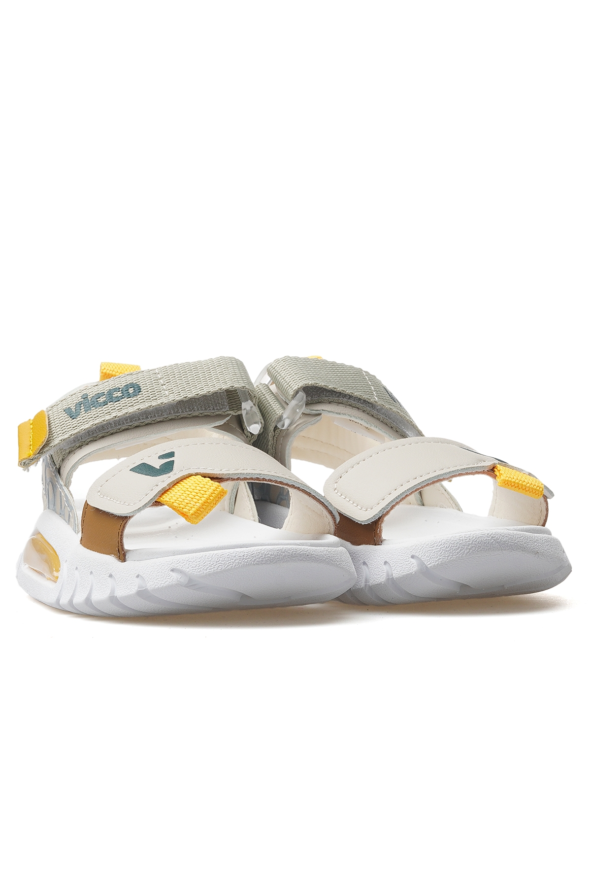 Dekan Erkek Çocuk Hafif Sandalet 25y 332.203 Pe Bej - Görsel 6