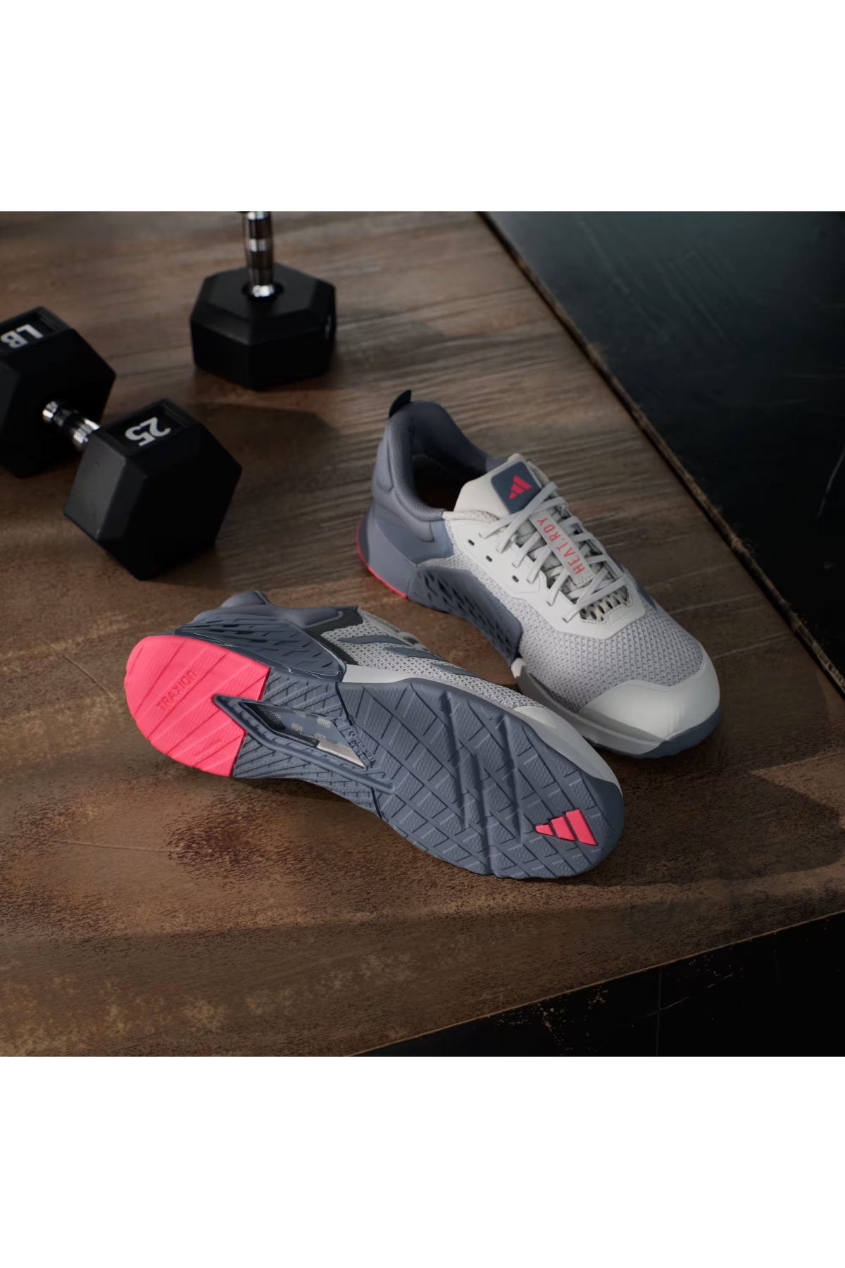 Günlük Spor Ayakkabı Dropset 3 Trainer Jı3901 - Görsel 3