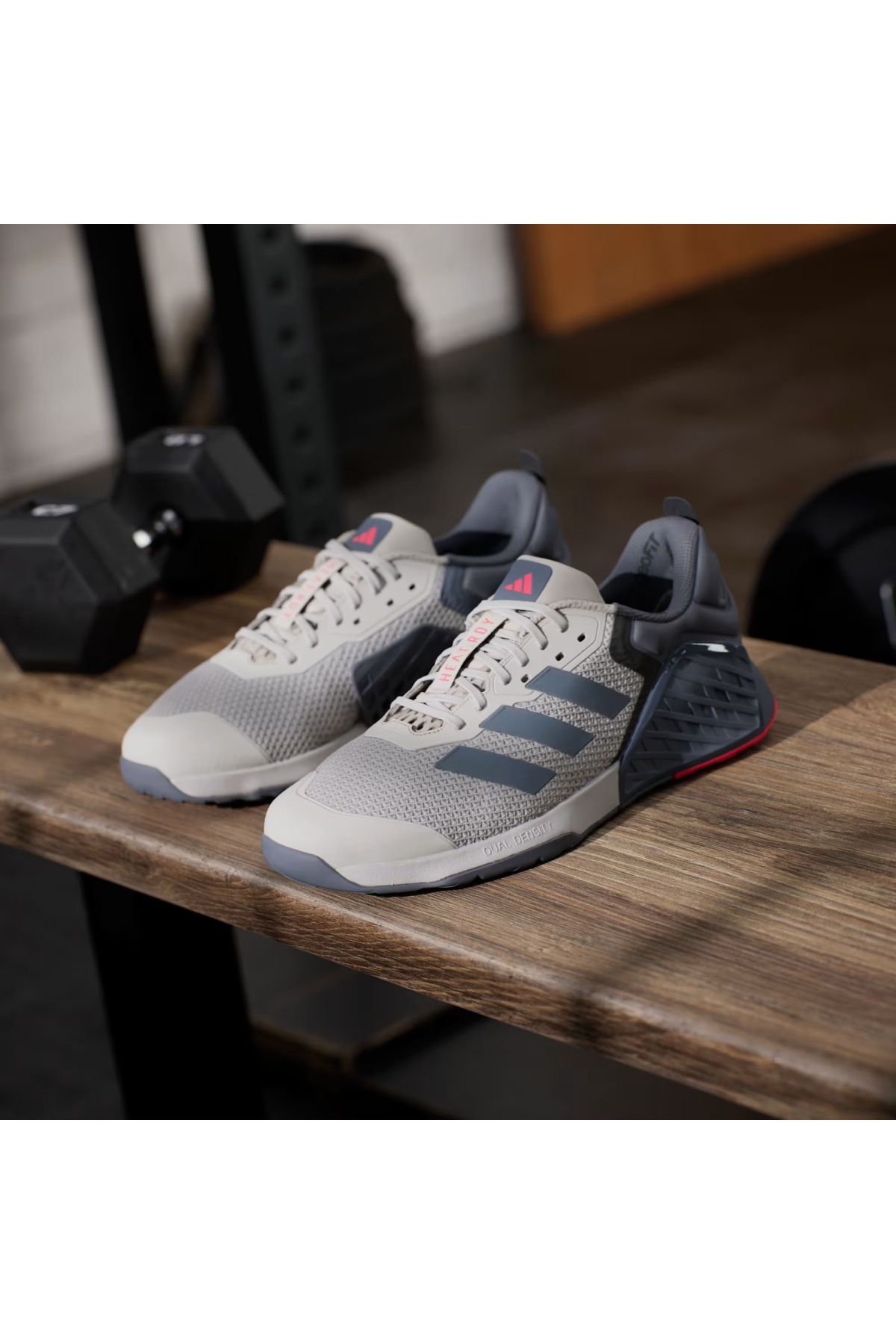 Günlük Spor Ayakkabı Dropset 3 Trainer Jı3901 - Görsel 4