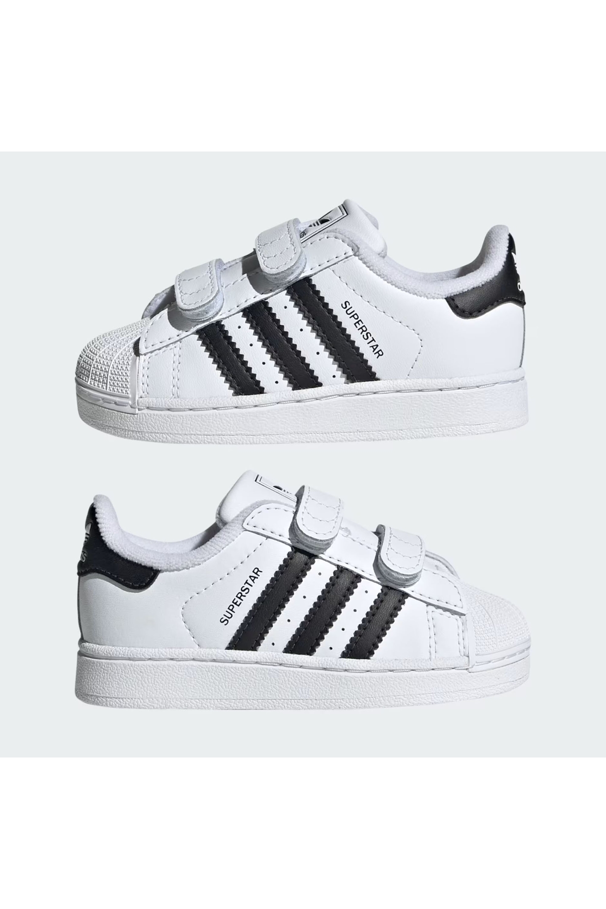 Bebek Günlük Spor Ayakkabı Superstar Cf I Jı3990 - Görsel 8