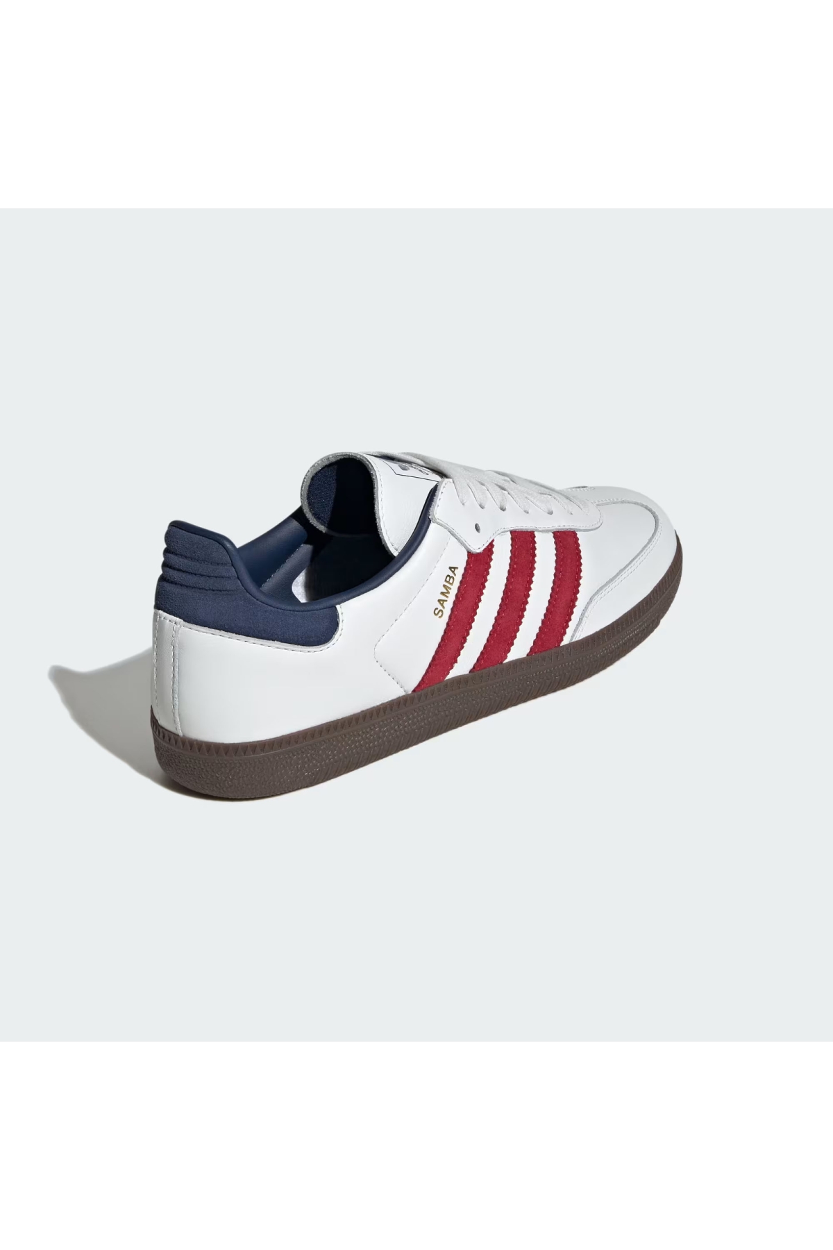 Adidas adidas Beyaz Erkek Günlük Spor Ayakkabı Samba Og Ih4881 Flo'da! Beyaz - 6. görsel