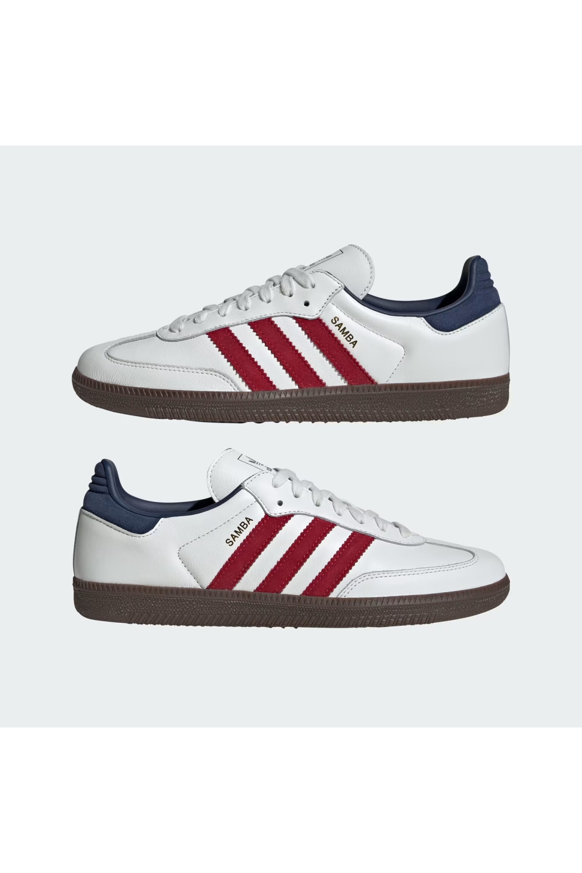 Adidas adidas Beyaz Erkek Günlük Spor Ayakkabı Samba Og Ih4881 Flo'da! Beyaz - 8. görsel