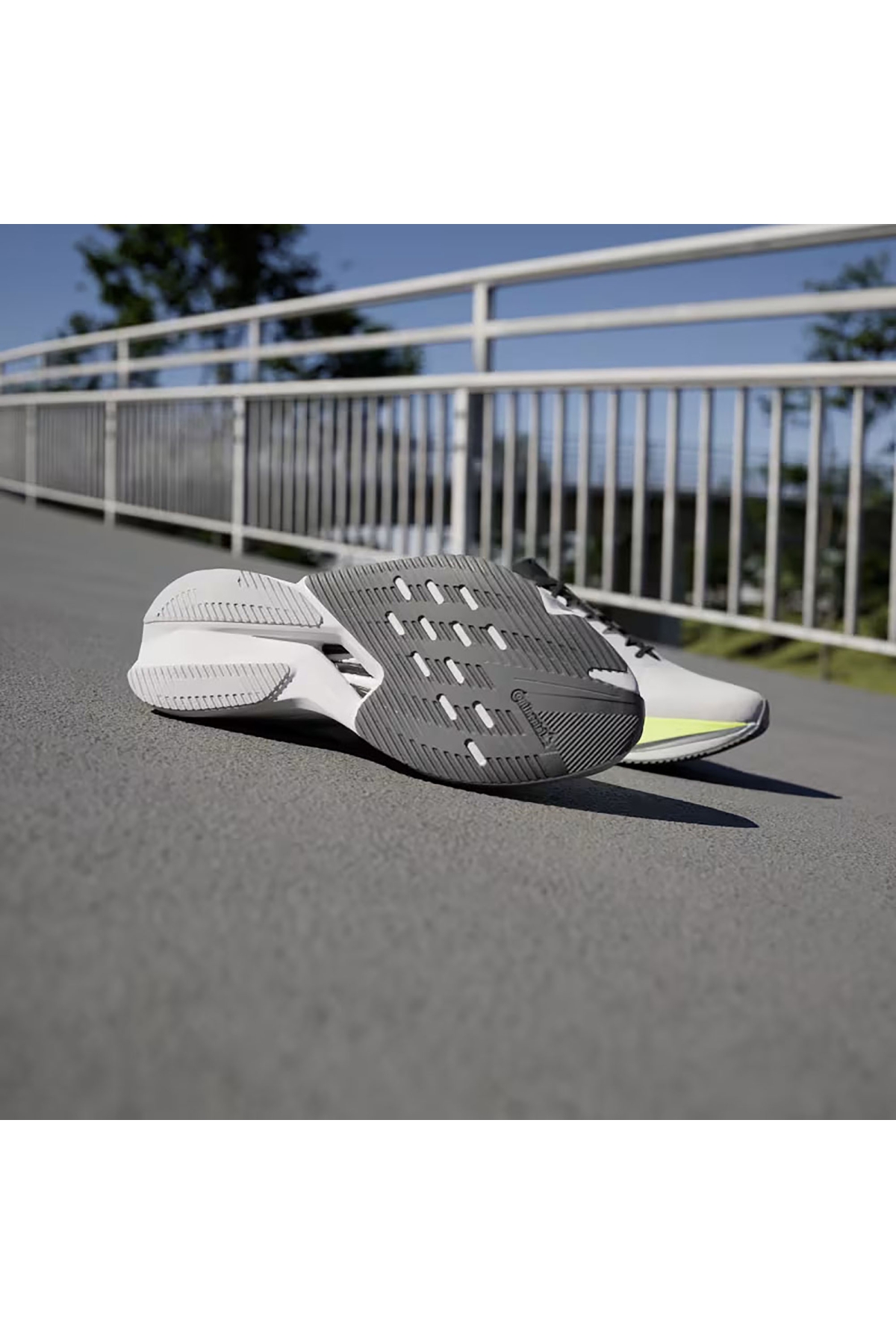 Erkek Koşu - Yürüyüş Ayakkabı Adizero Boston 12 M Jı4472 - Görsel 3