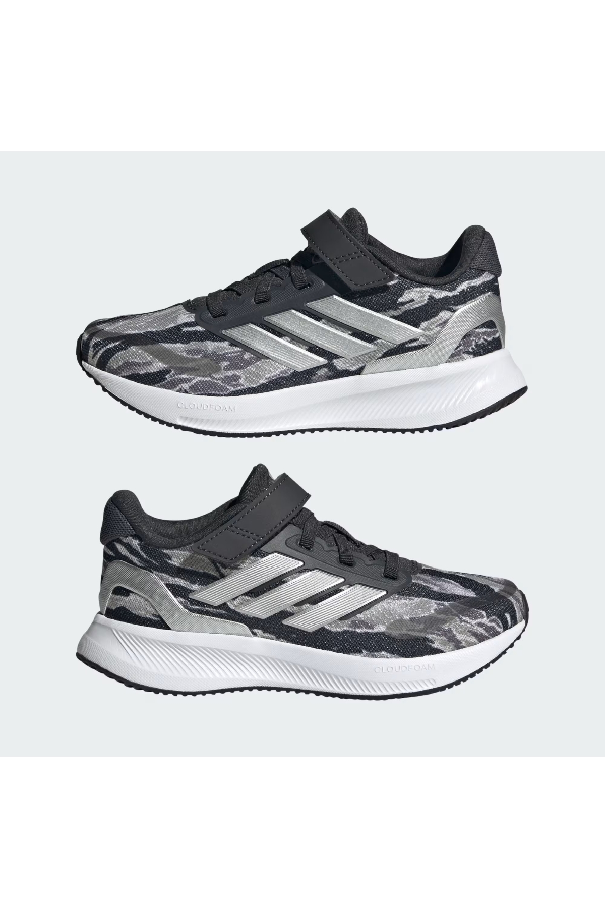 Çocuk Koşu - Yürüyüş Ayakkabı Runfalcon 5 El C Jq2185 - Görsel 8