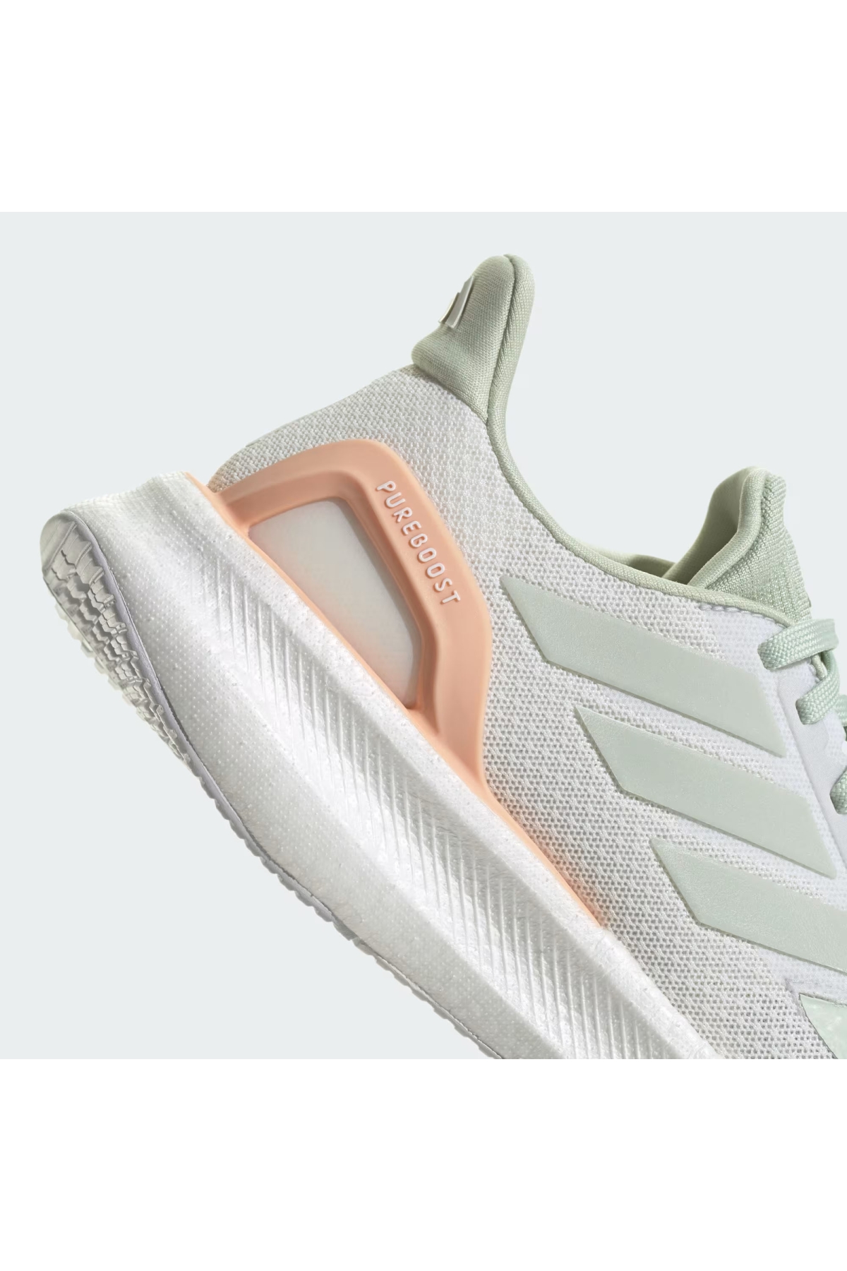 Kadın Koşu - Yürüyüş Ayakkabı Pureboost 5 W Jh6451 - Görsel 8