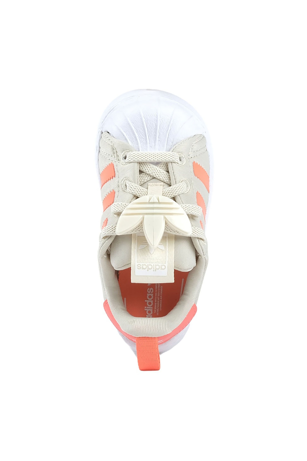 Adidas Adidas Kahverengi Bebek Günlük Spor Ayakkabı Superstar 360 Cf I Jh5216 Flo'da! Kahverengi - 4. görsel