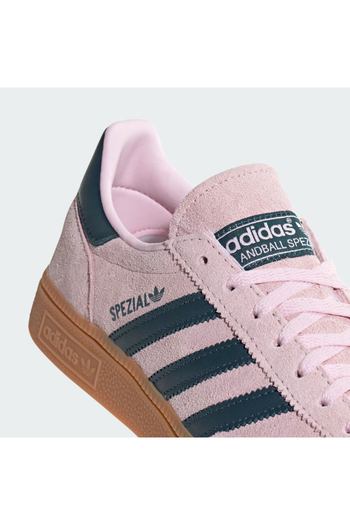 Kadın Günlük Spor Ayakkabı Handball Spezial W If6561 - Görsel 9