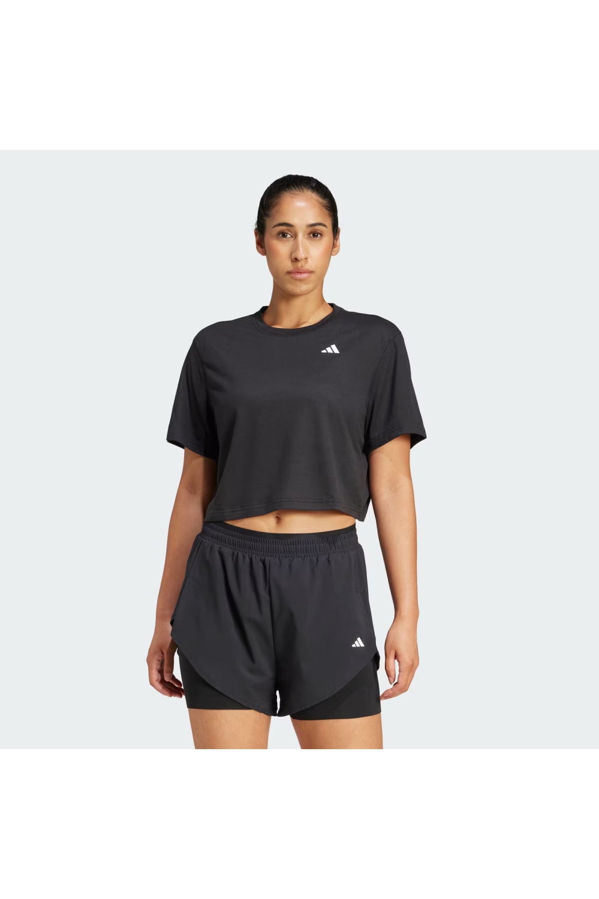 Kadın Günlük T-shirt We Min Tee Jc9555 Fiyatları | Flo