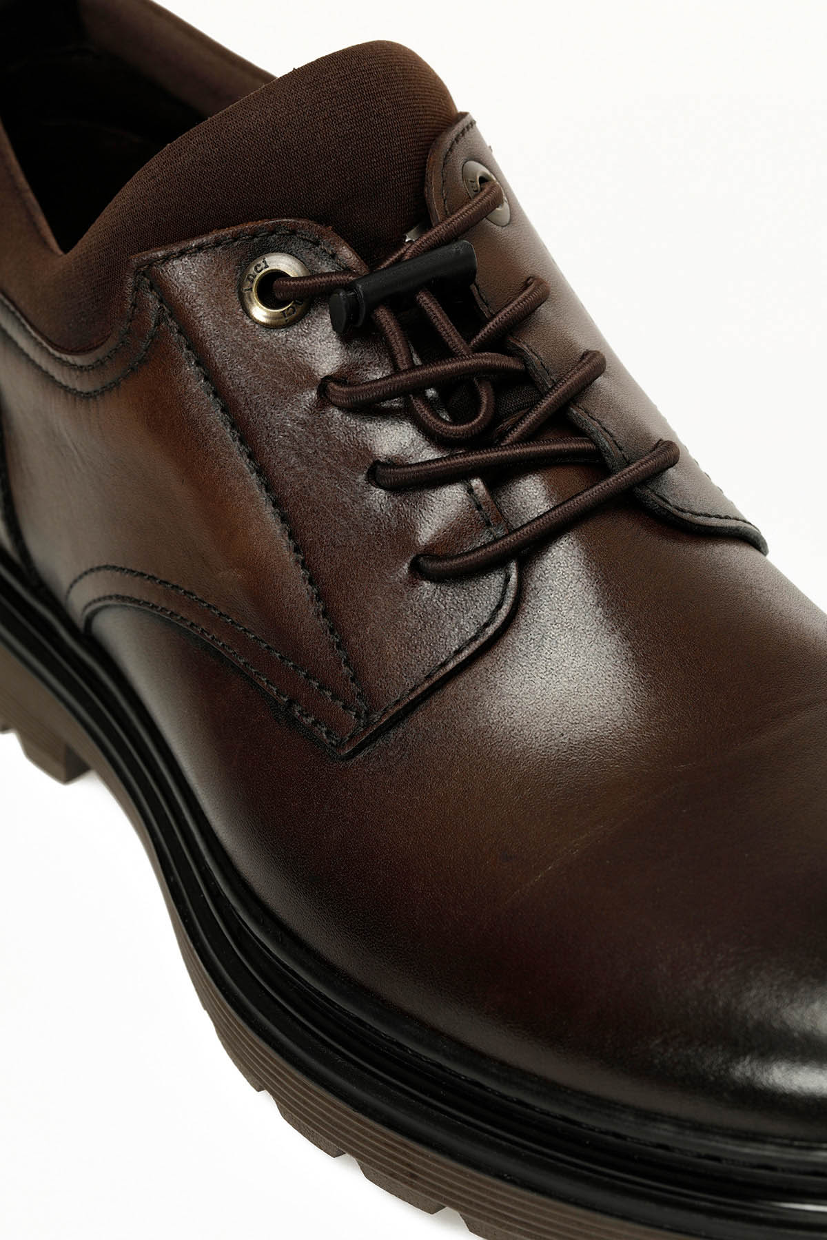 İnci İnci INCI ALYA 5PR Kahverengi Erkek Klasik Ayakkabı Flo'da! Kahverengi - 9. görsel