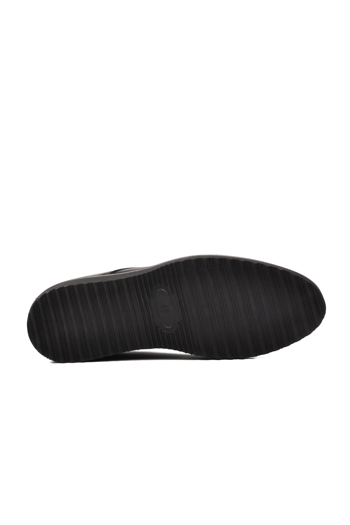 Aspor Siyah Erkek Günlük Ayakkabı - Görsel 6