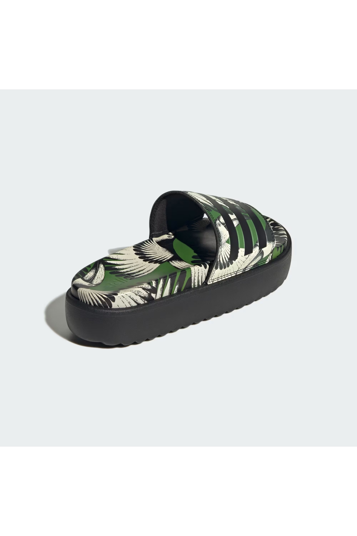 Kadın Günlük Terlik Adilette Platform Jı4754 - Görsel 6