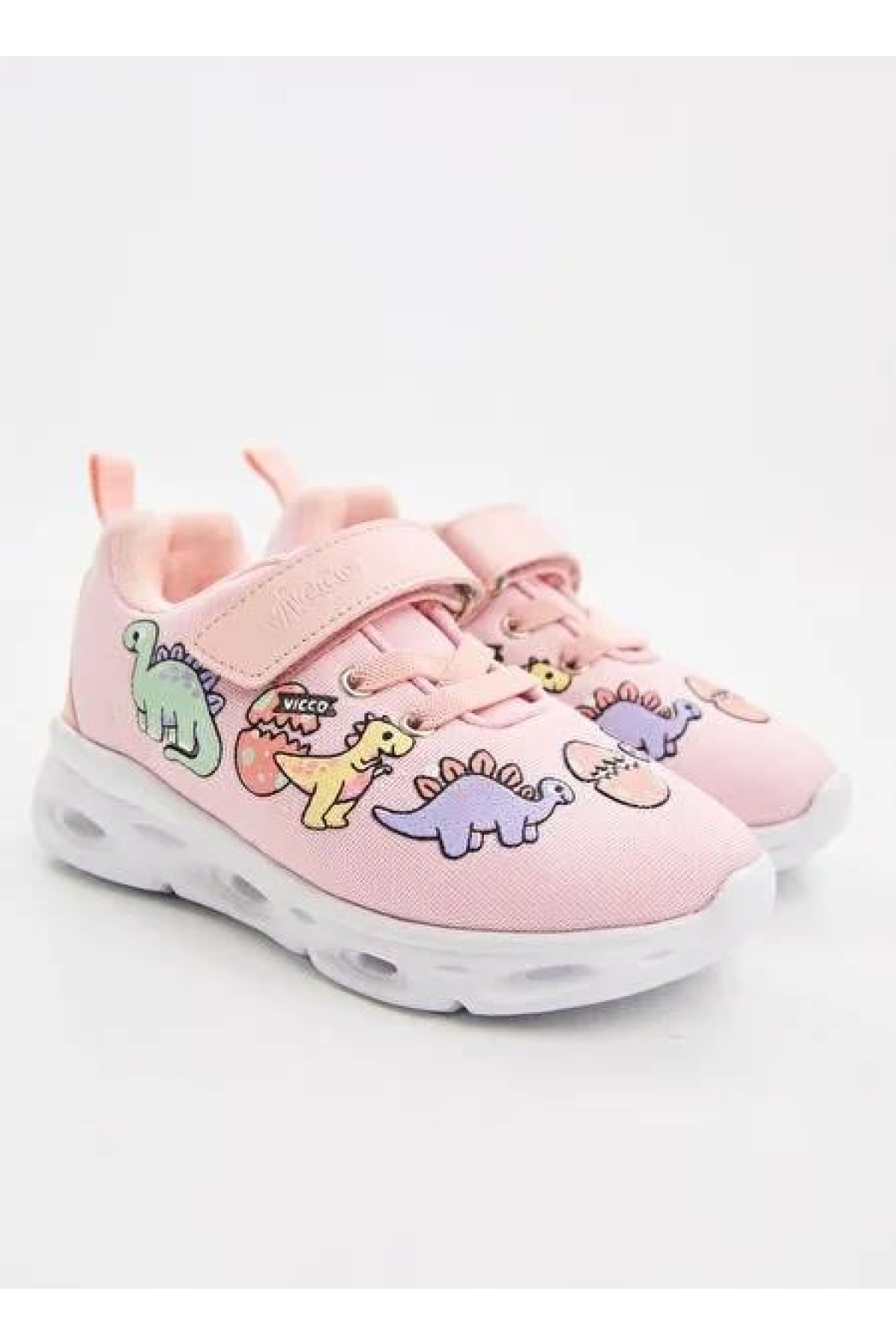 Dino Bebe Işıklı Phylon Spor Ayakkabı 346.B25Y.171-114 - Görsel 4