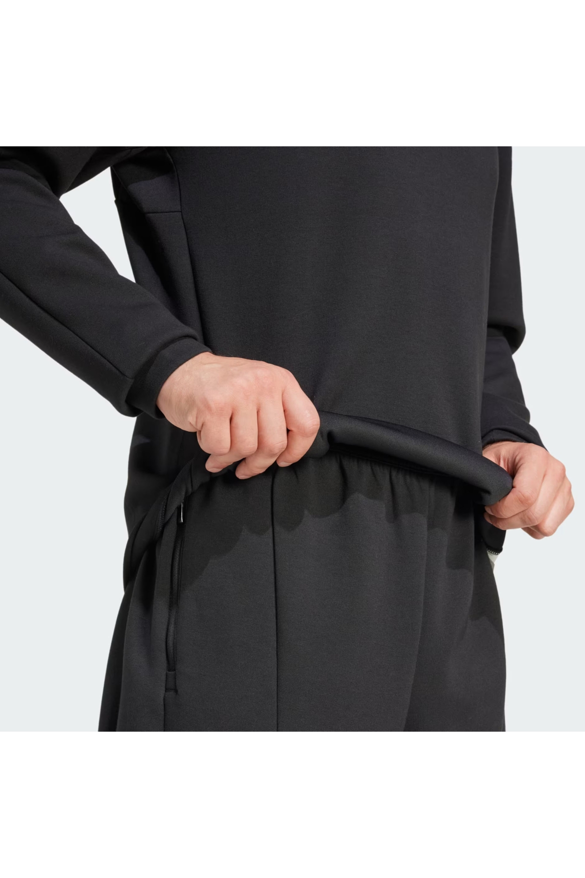 Erkek Günlük Kapşonlu Sweat D4T Crew Sweats Jj4642 Fiyatları