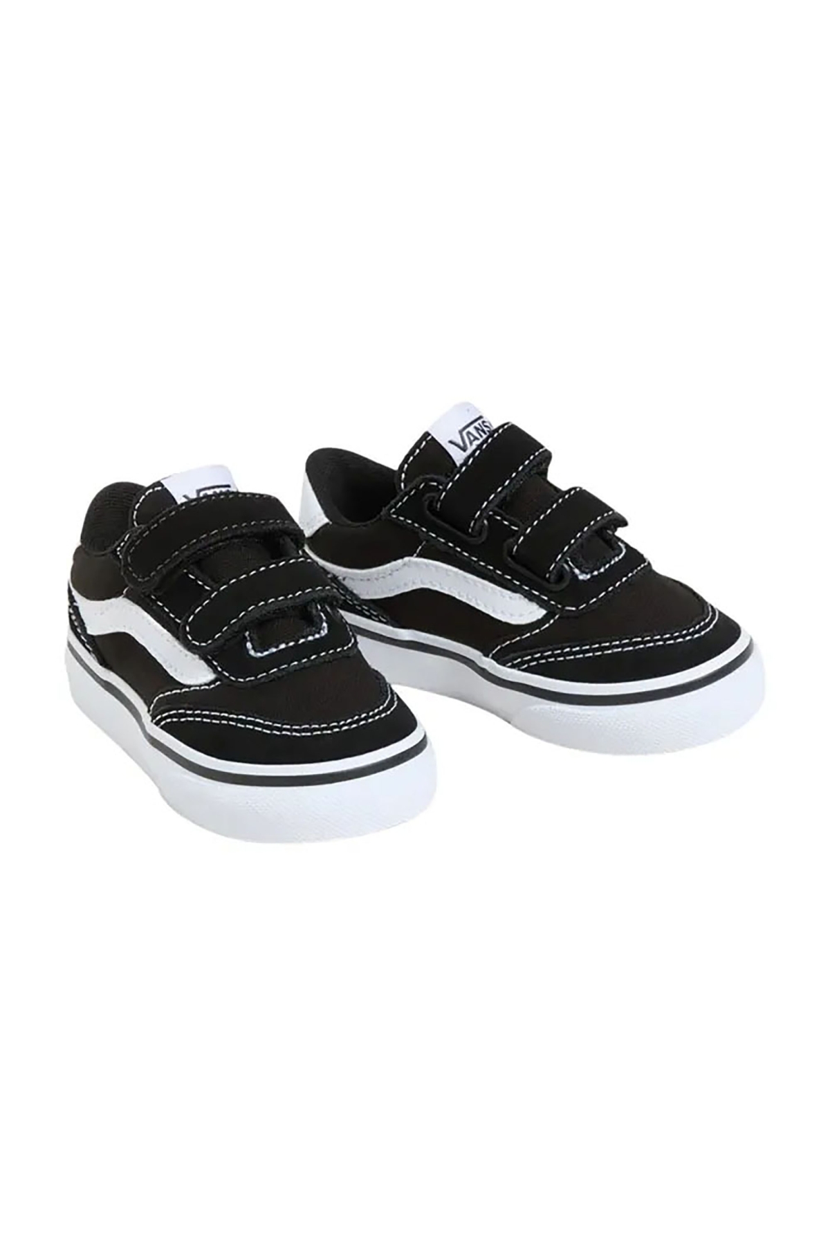 Bebek Günlük Spor Ayakkabı Brooklyn LS V VN000D7XBA21 - Görsel 3