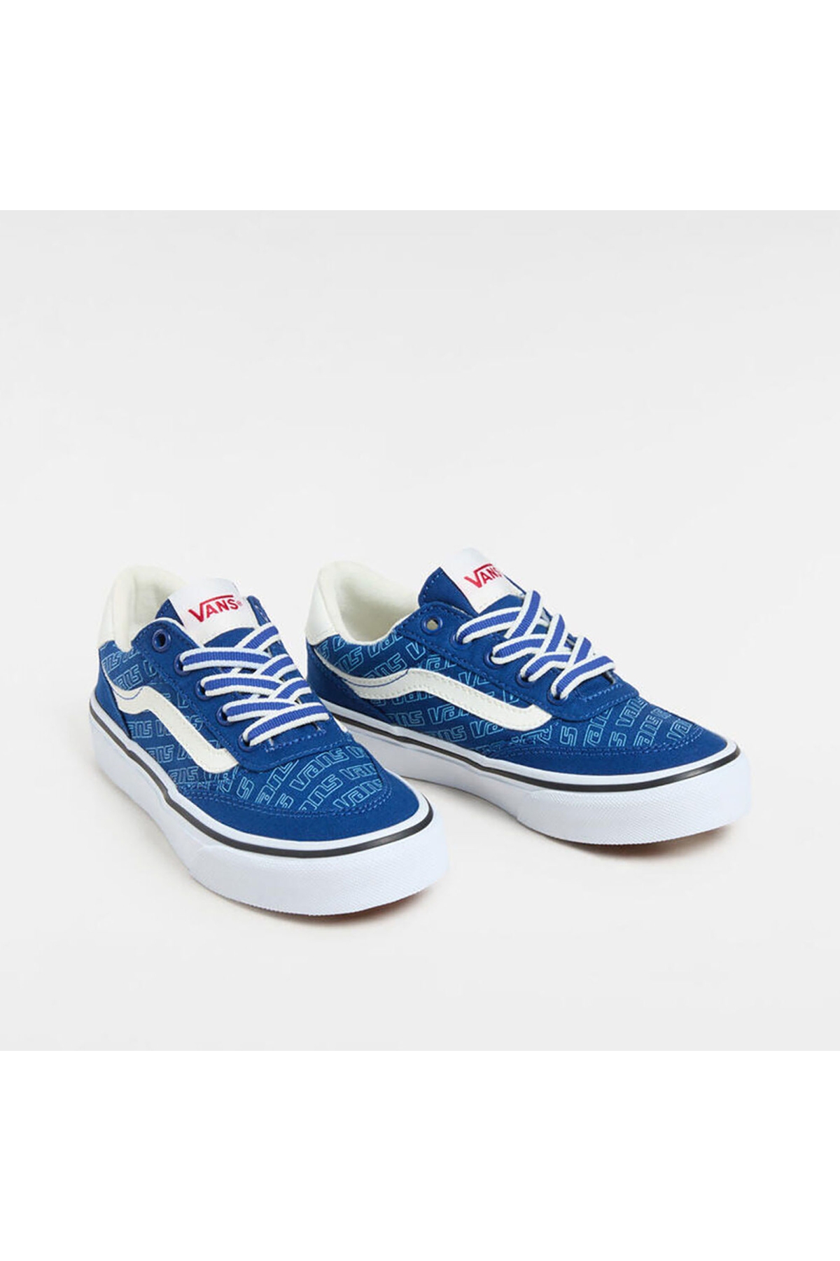 Çocuk Günlük Spor Ayakkabı Brooklyn LS VN000D827WM1 - Görsel 4