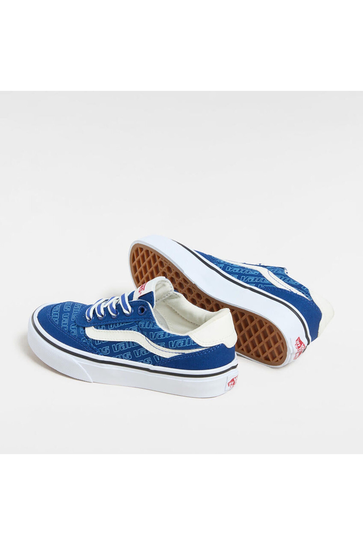 Çocuk Günlük Spor Ayakkabı Brooklyn LS VN000D827WM1 - Görsel 5