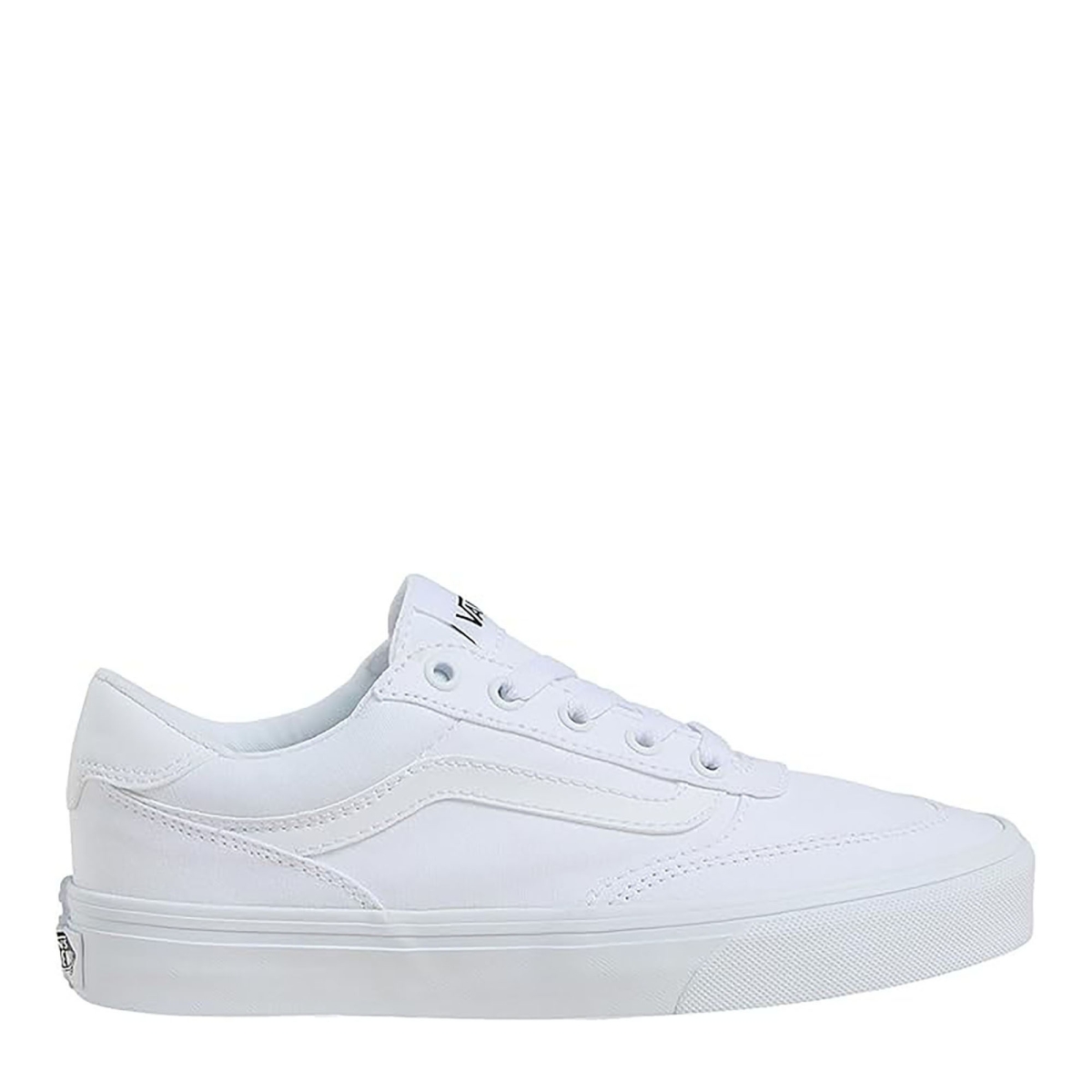 Vans Brooklyn LS Vn000d7uwww1 beyaz