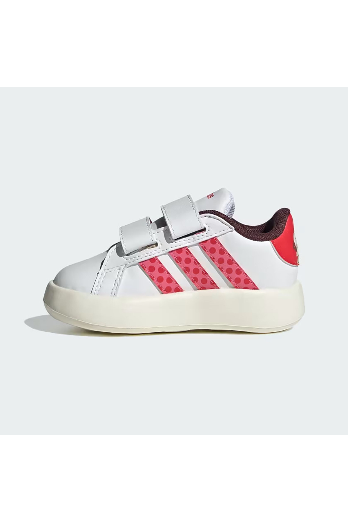 Bebek Koşu - Yürüyüş Ayakkabı Grand Court Minnie Cf I Ih6309 - Görsel 7