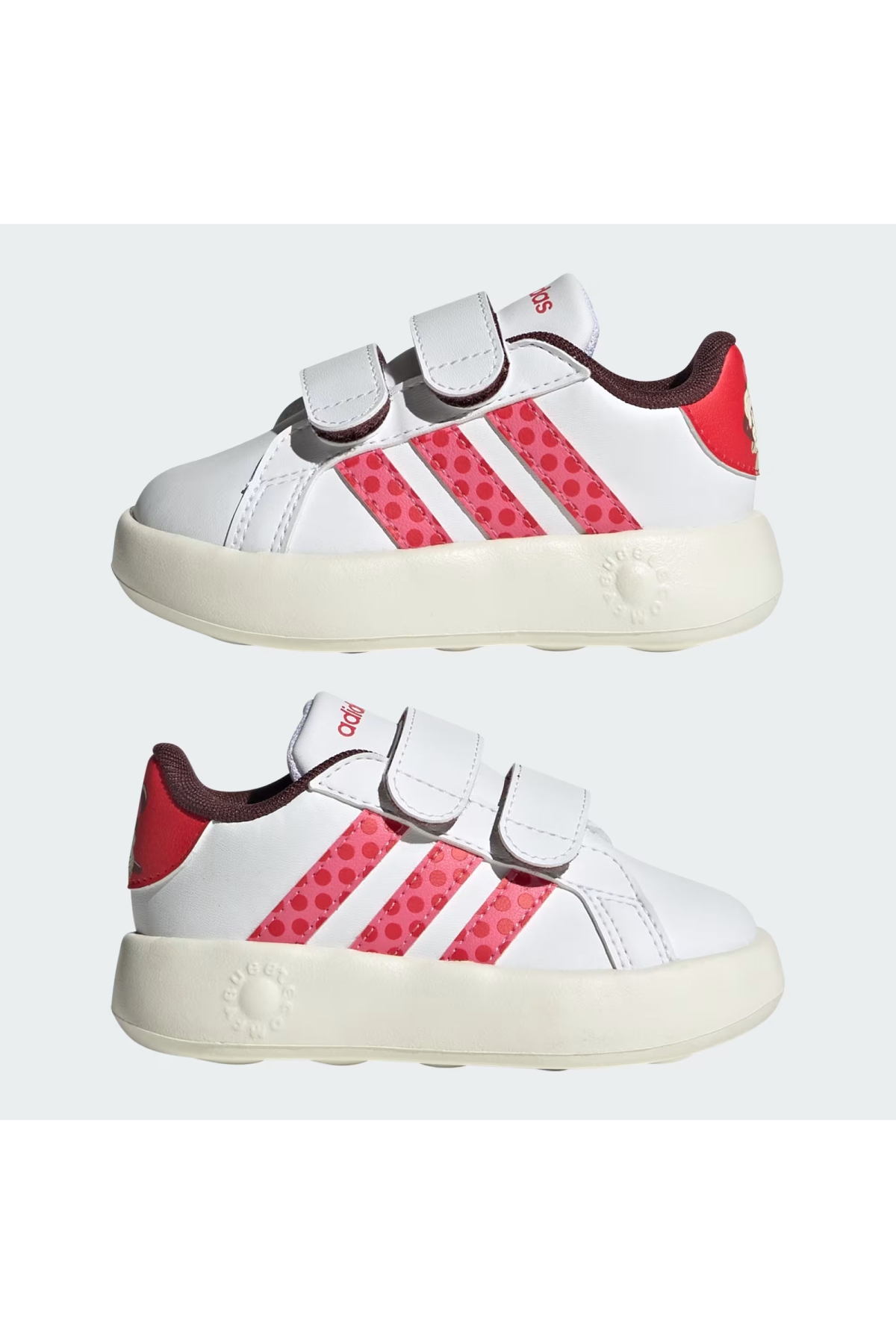 Bebek Koşu - Yürüyüş Ayakkabı Grand Court Minnie Cf I Ih6309 - Görsel 8
