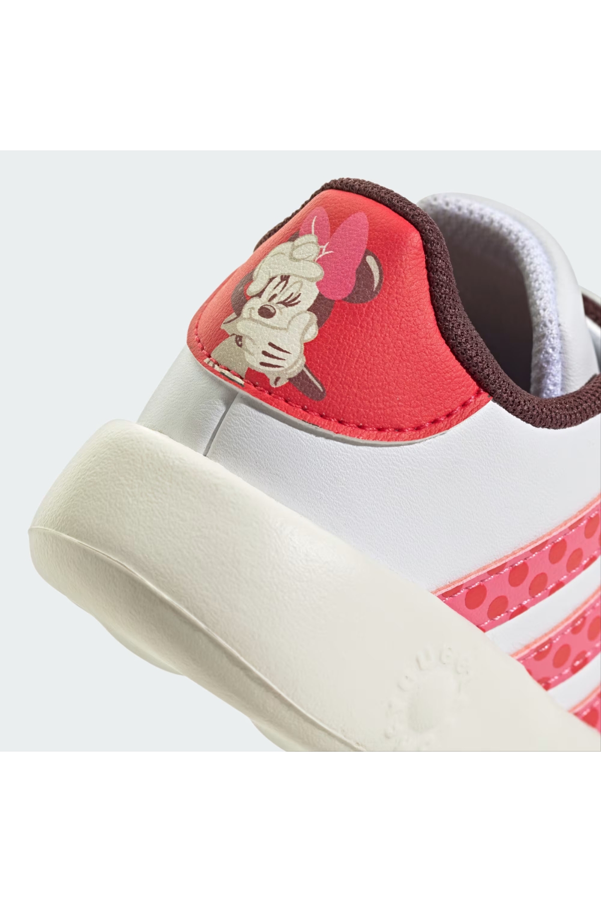 Bebek Koşu - Yürüyüş Ayakkabı Grand Court Minnie Cf I Ih6309 - Görsel 10