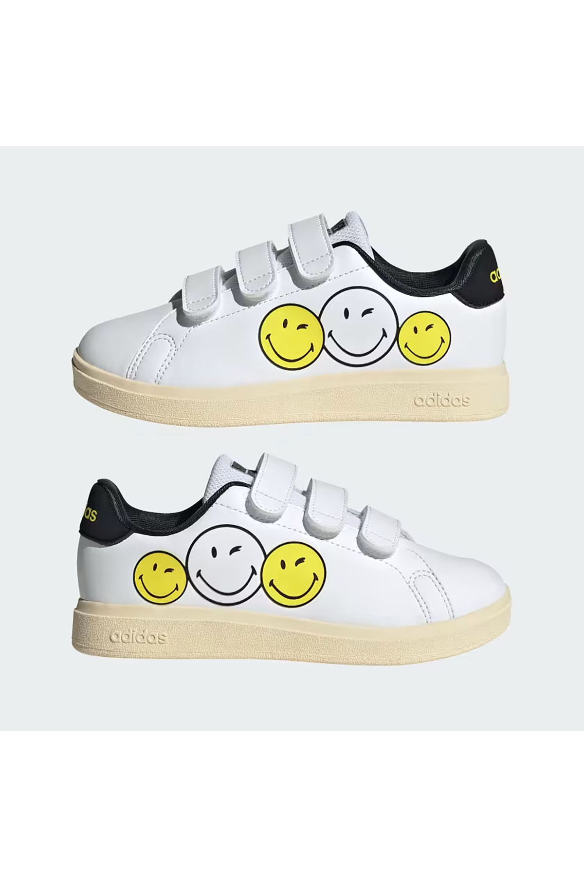 Çocuk Koşu - Yürüyüş Ayakkabı Advantage Smiley Cf C Ih6251 - Görsel 8