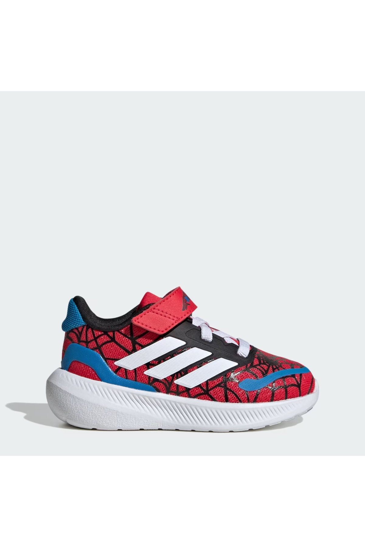 Bebek Koşu - Yürüyüş Ayakkabı Runfalcon Spider-Man El Ih8758 - Görsel 2
